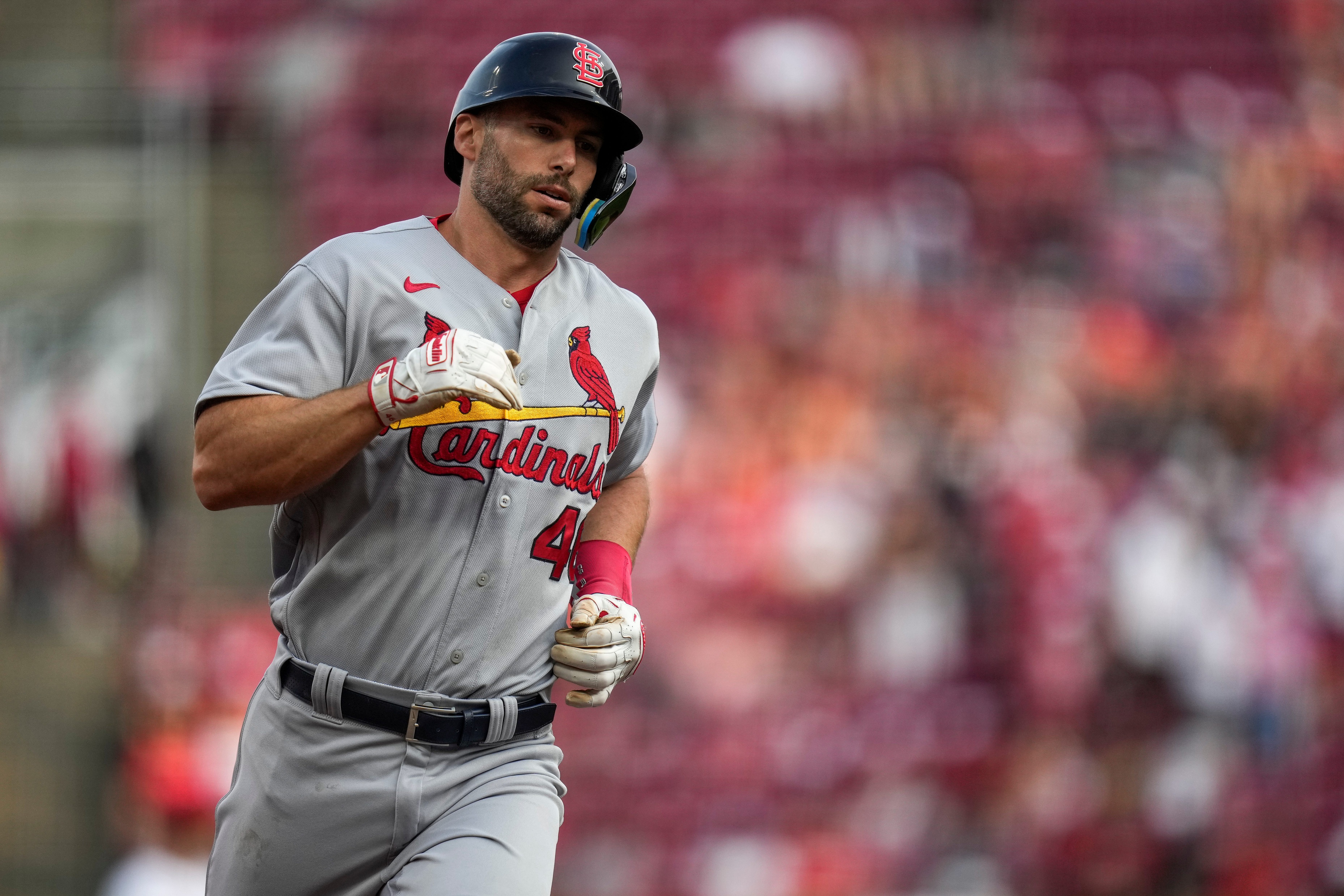 mlb picks Paul Goldschmidt St. Louis Cardinals predictions best bet odds