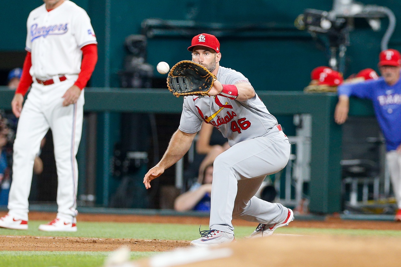 mlb picks Paul Goldschmidt St. Louis Cardinals predictions best bet odds