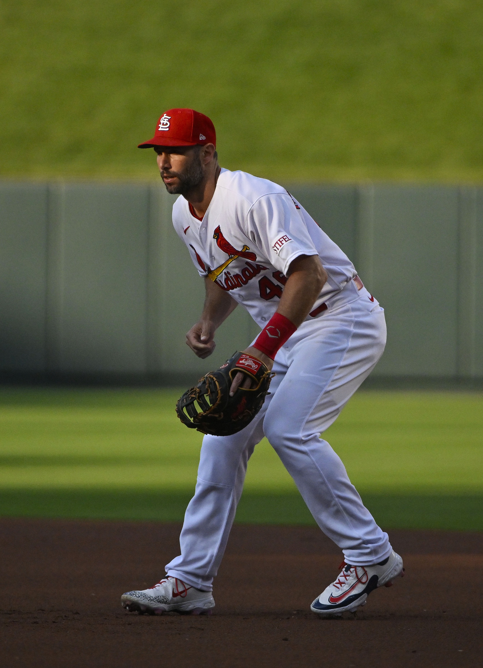 mlb picks Paul Goldschmidt St. Louis Cardinals predictions best bet odds