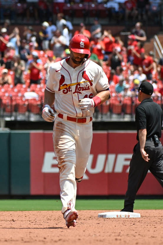mlb picks Paul Goldschmidt St. Louis Cardinals predictions best bet odds