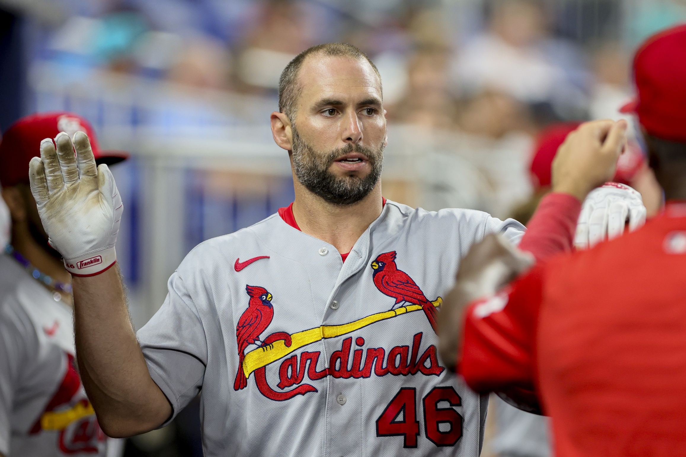 mlb picks Paul Goldschmidt St. Louis Cardinals predictions best bet odds
