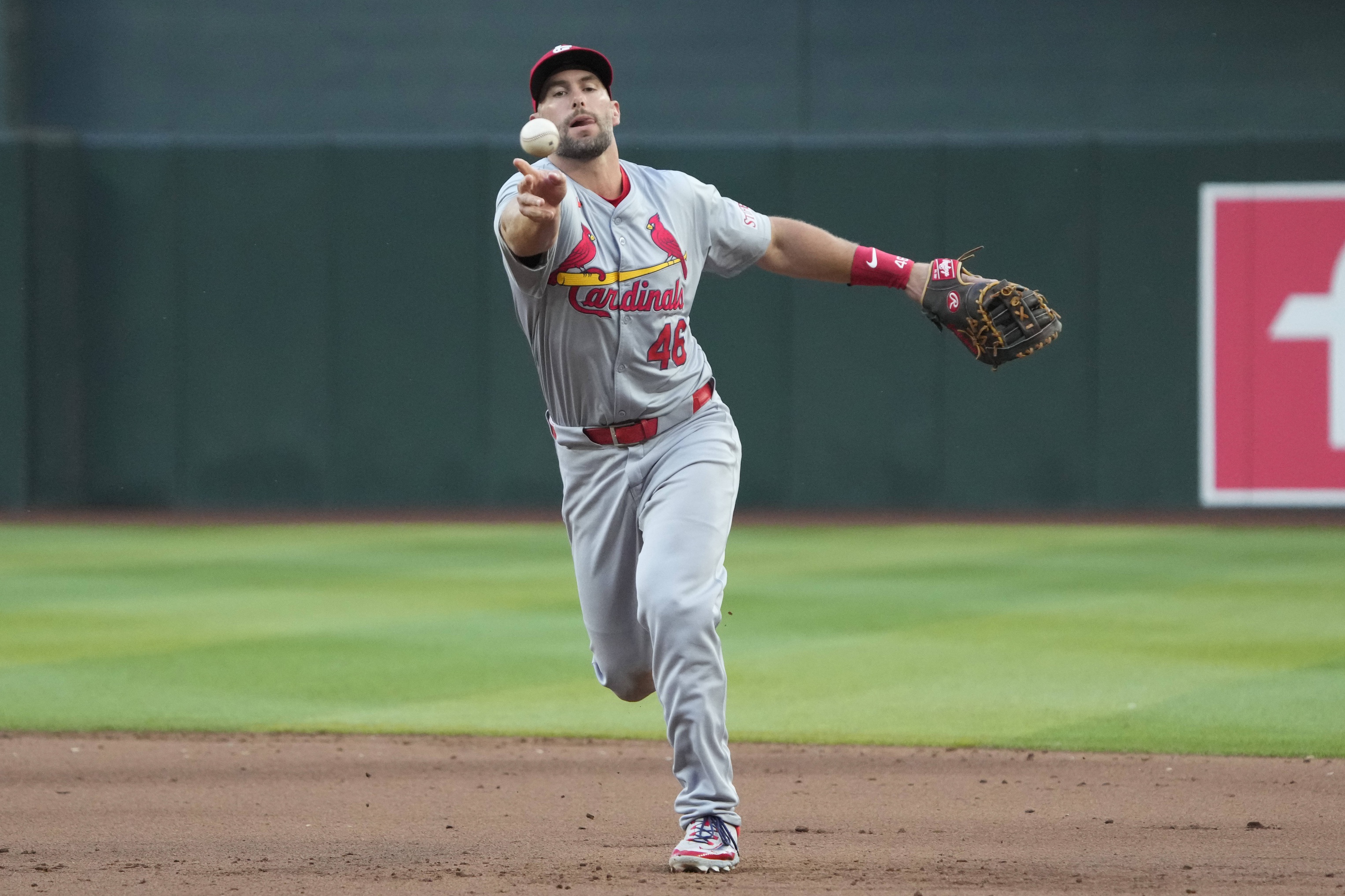 mlb picks Paul Goldschmidt St. Louis Cardinals predictions best bet odds