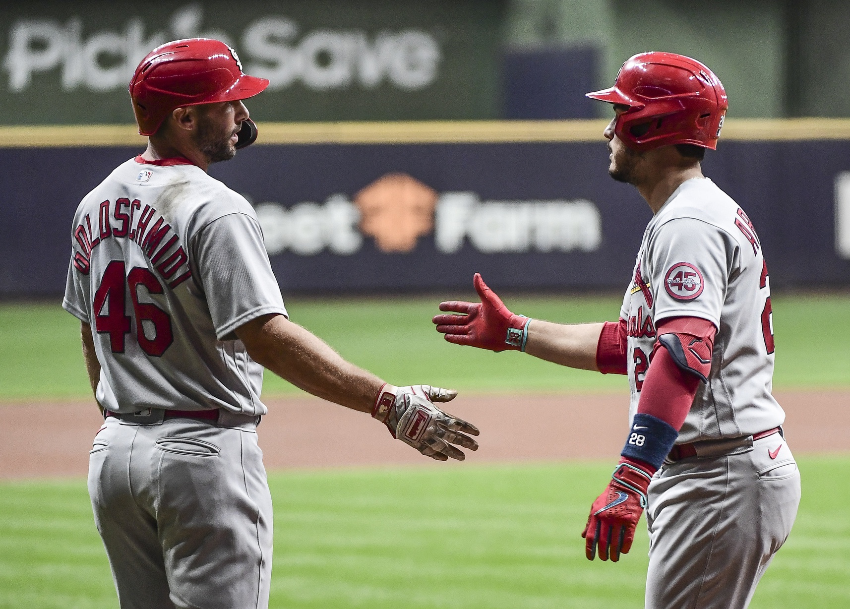 mlb picks Paul Goldschmidt st. louis cardinals predictions best bet odds