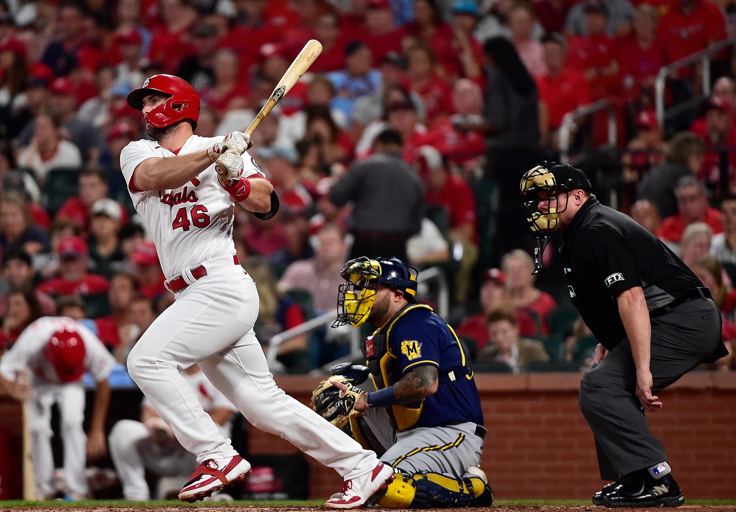mlb picks Paul Goldschmidt st. louis cardinals predictions best bet odds