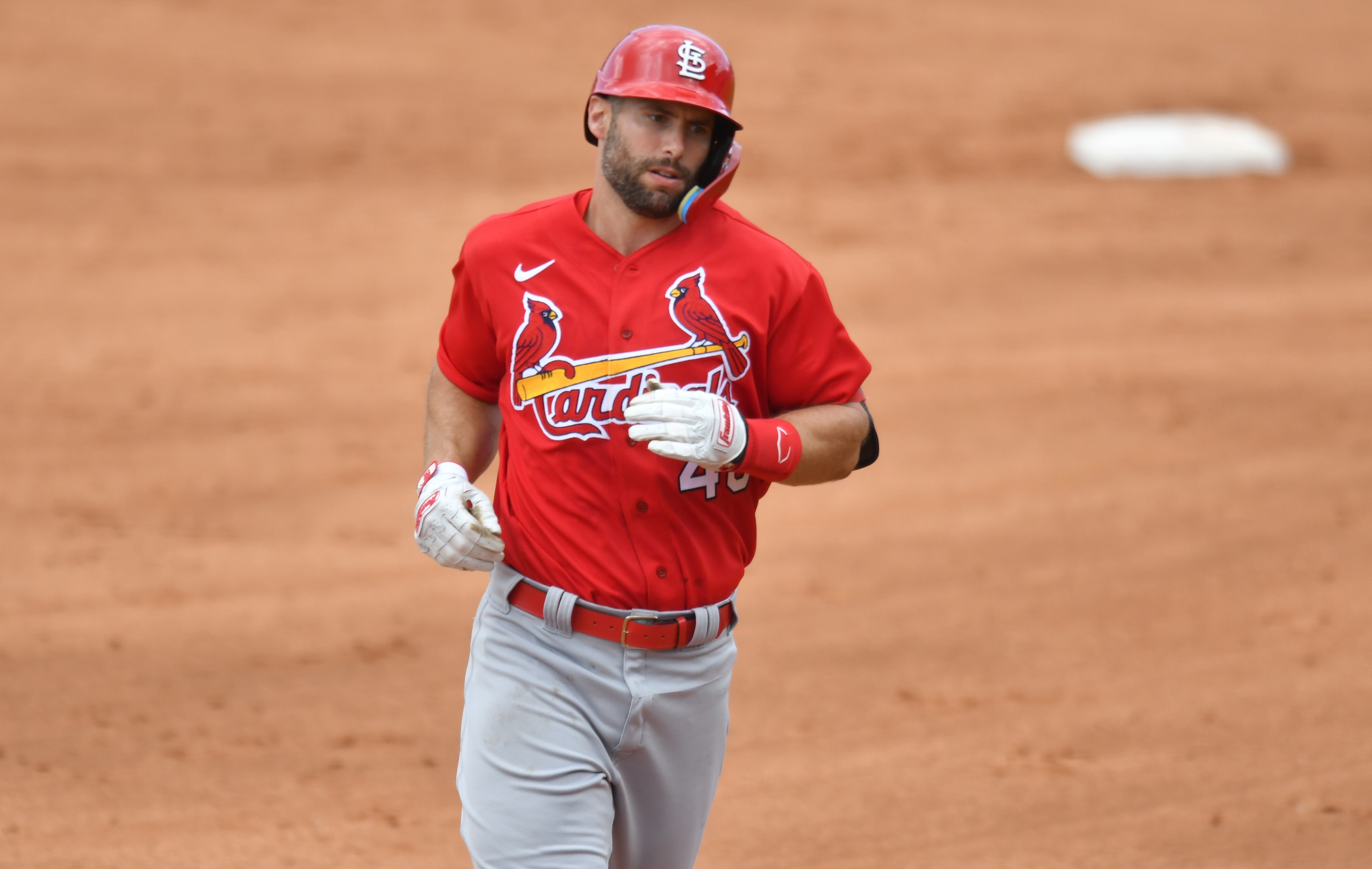 mlb picks Paul Goldschmidt St. Louis Cardinals predictions best bet odds