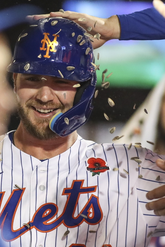 mlb picks Pete Alonso New York Mets predictions best bet odds