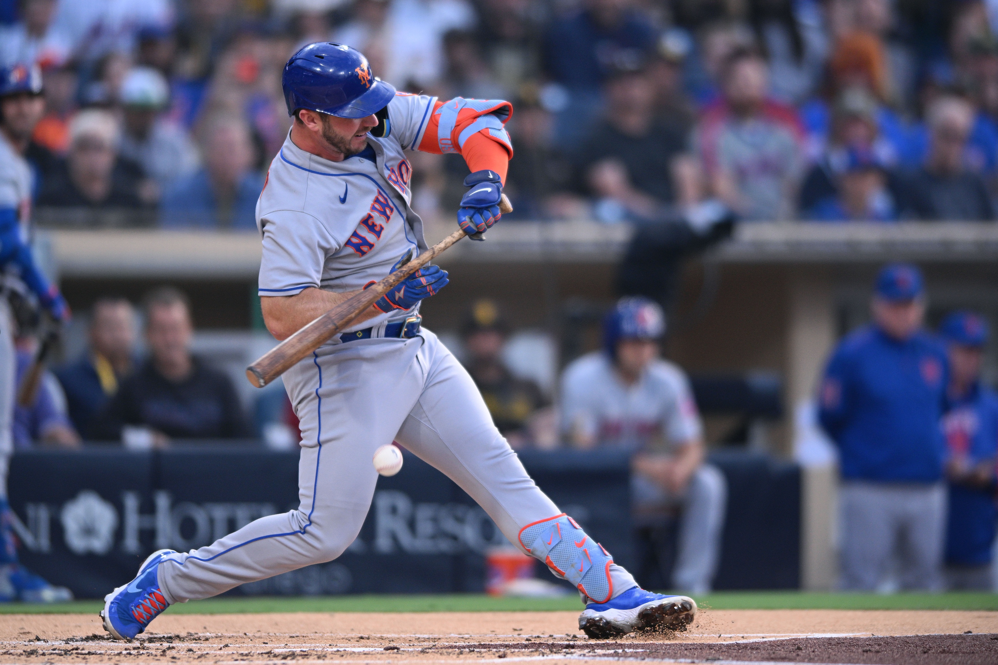 mlb picks Pete Alonso New York Mets predictions best bet odds