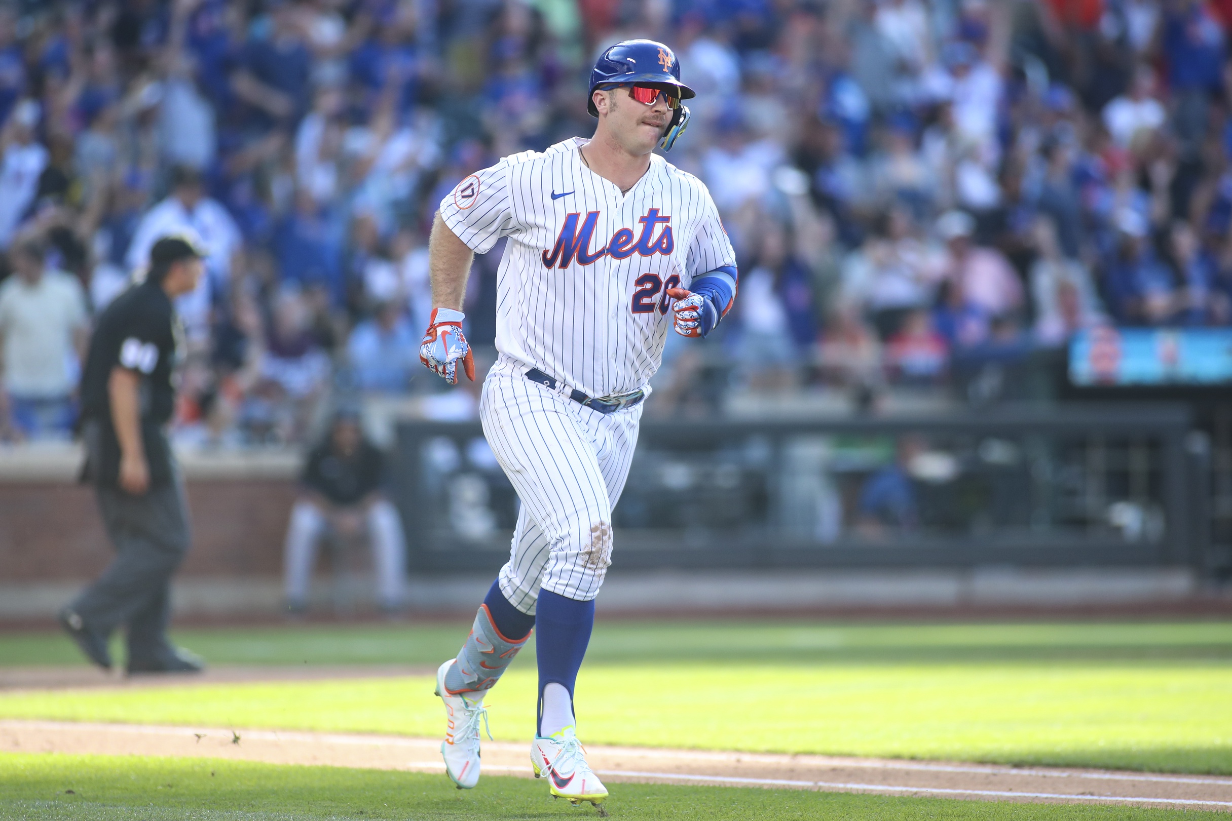 mlb picks Pete Alonso New York Mets predictions best bet odds
