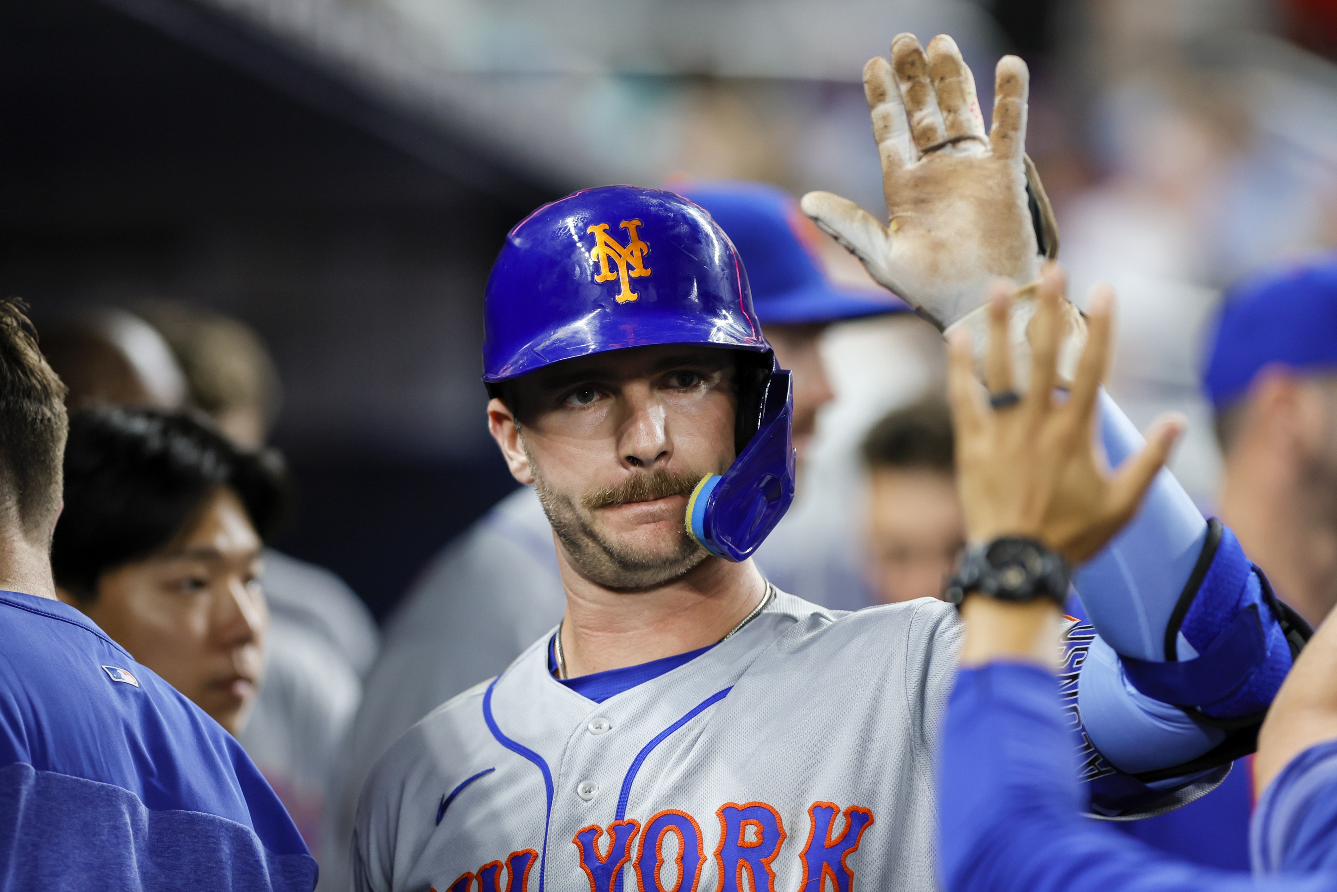 mlb picks Pete Alonso New York Mets predictions best bet odds