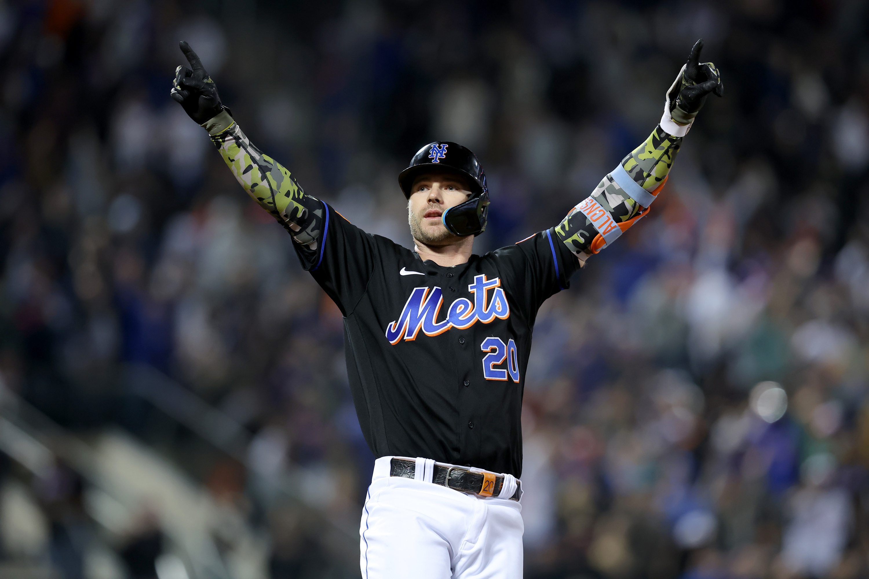 mlb picks Pete Alonso New York Mets predictions best bet odds