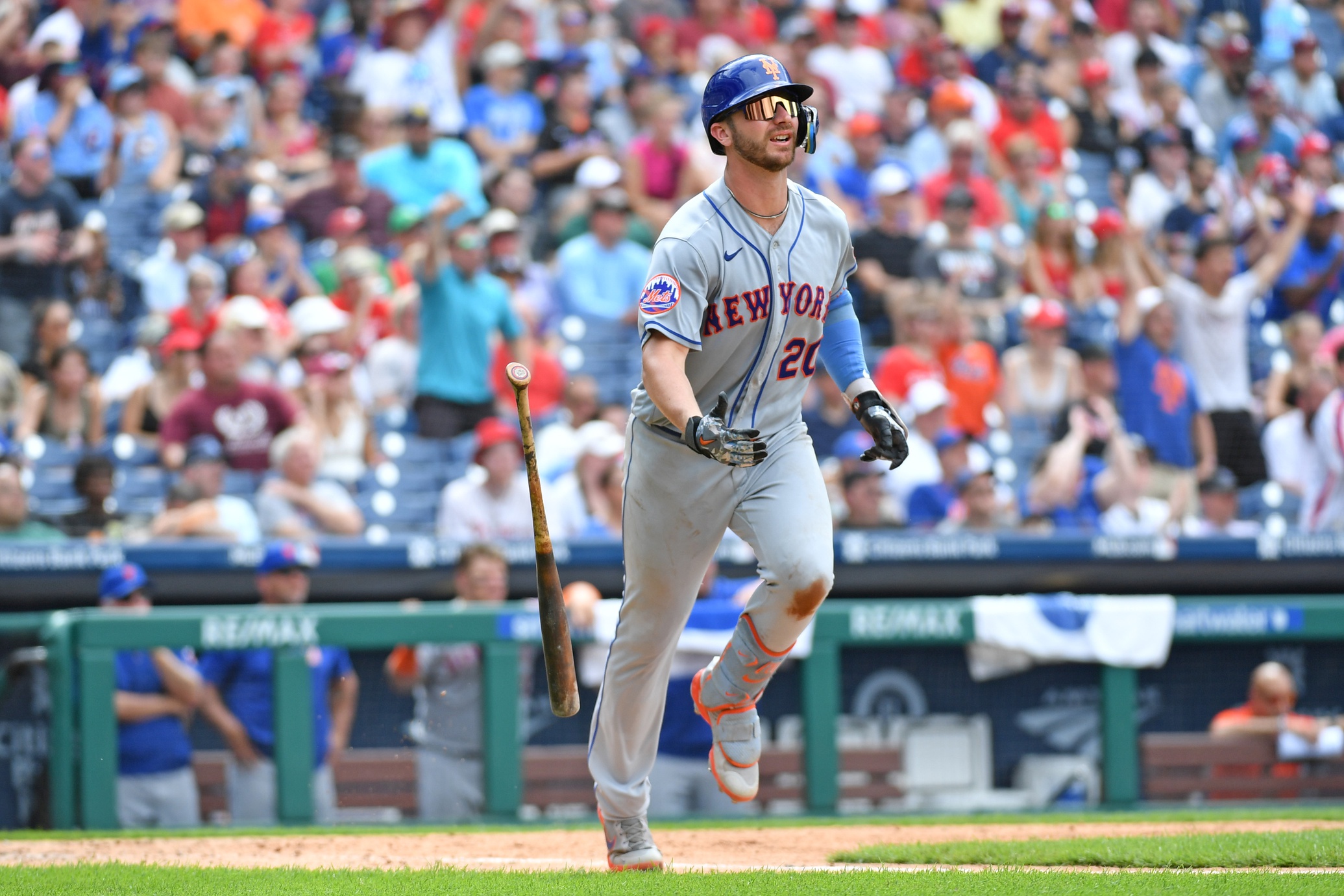 mlb picks Pete Alonso New York Mets predictions best bet odds