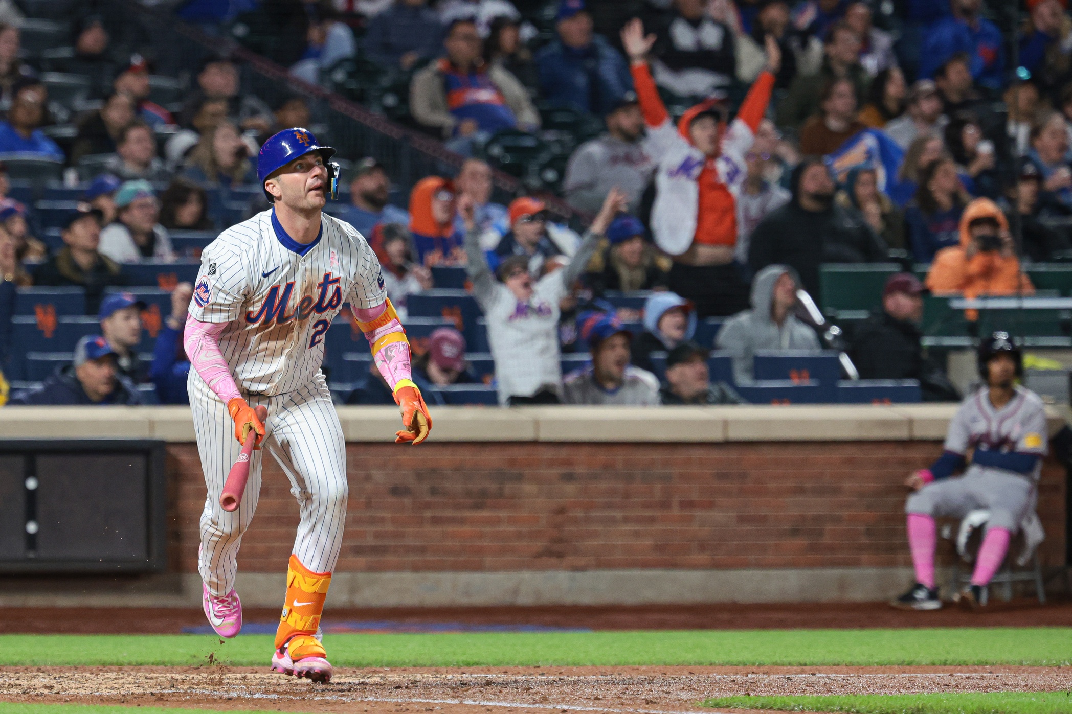mlb picks Pete Alonso New York Mets predictions best bet odds