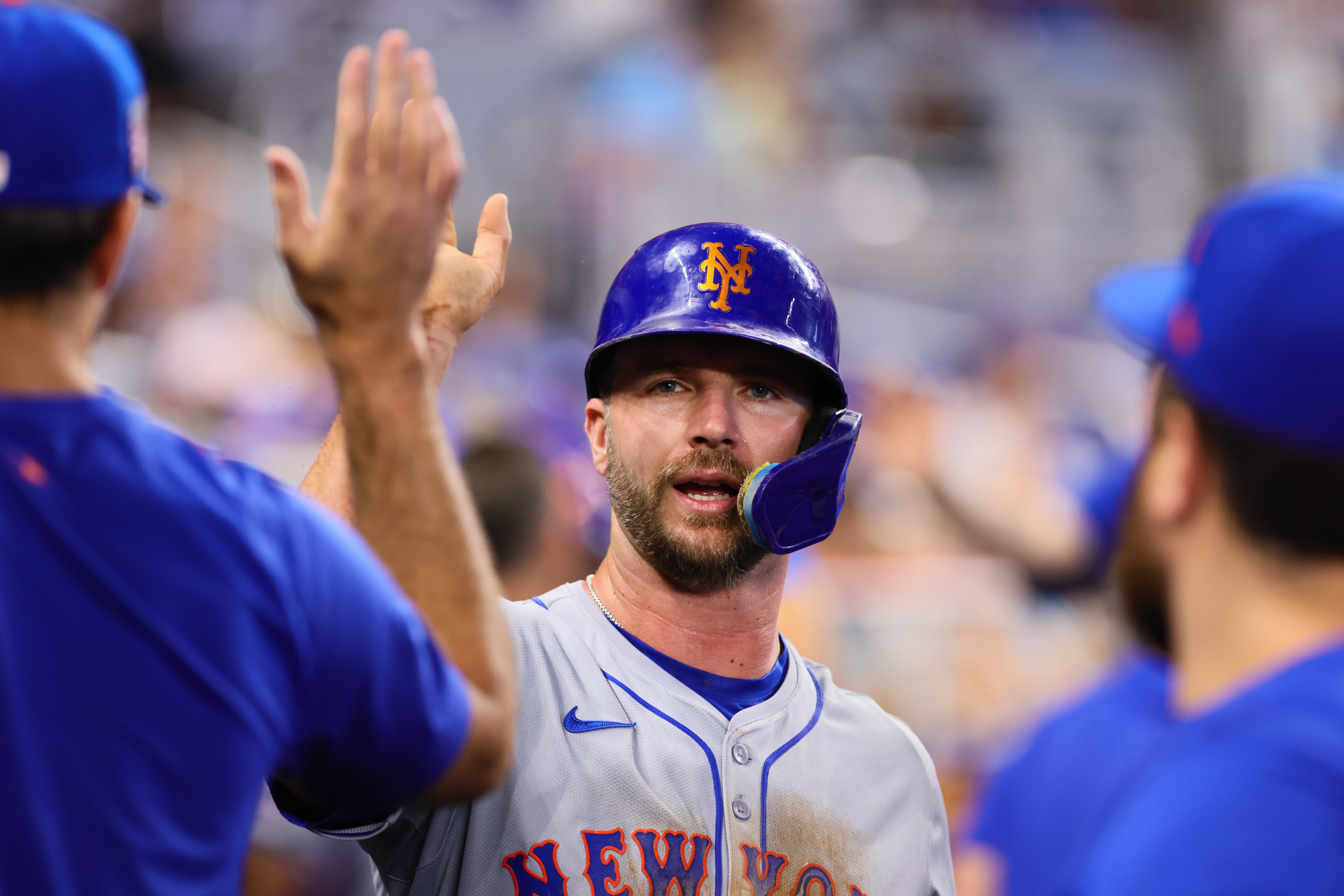 mlb picks Pete Alonso New York Mets predictions best bet odds