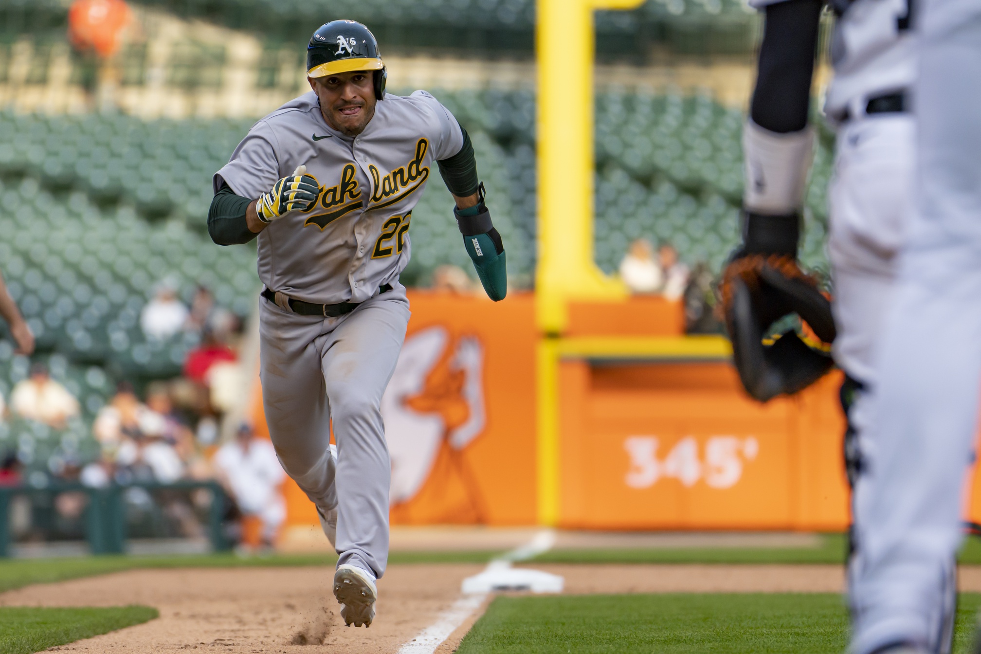mlb picks Ramon Laureano Oakland Athletics predictions best bet odds