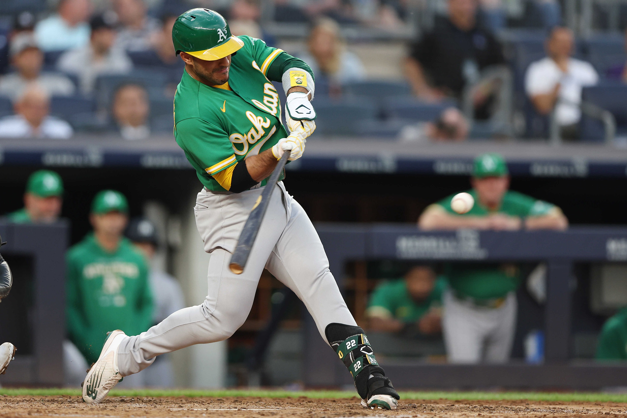 mlb picks Ramon Laureano Oakland Athletics predictions best bet odds