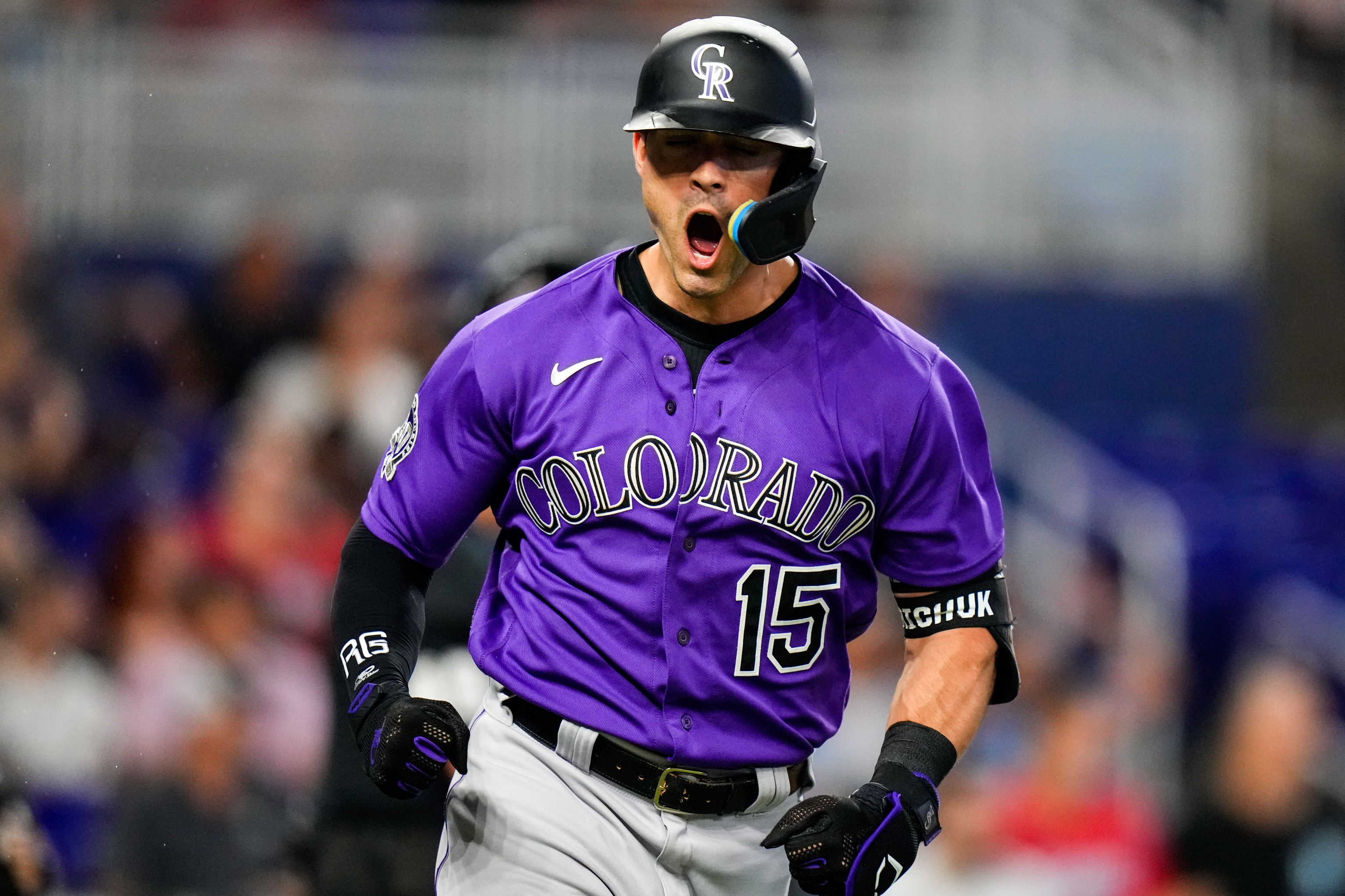 mlb picks Randal Grichuk Colorado Rockies predictions best bet odds