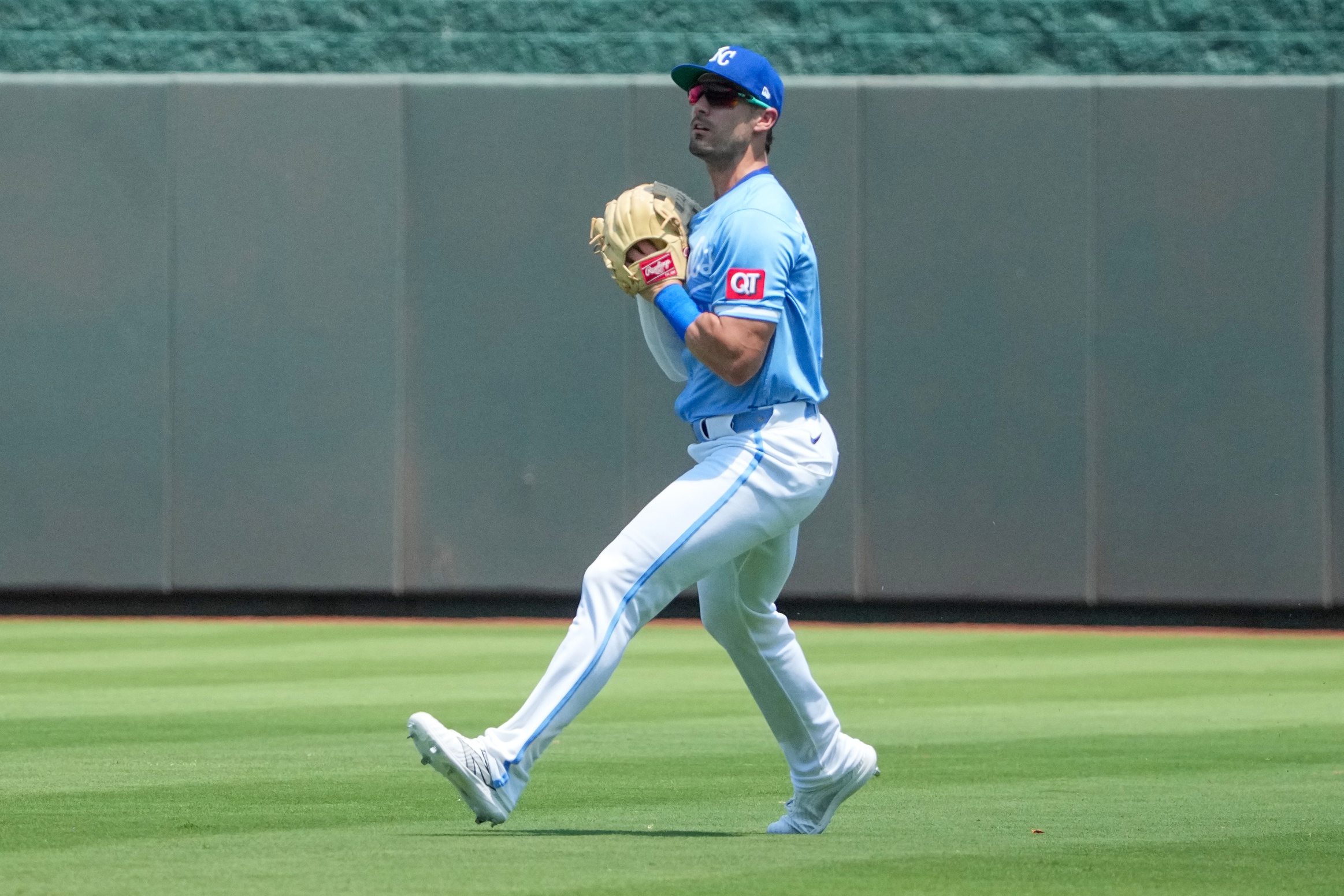 mlb picks Randal Grichuk Kansas City Royals predictions best bet odds