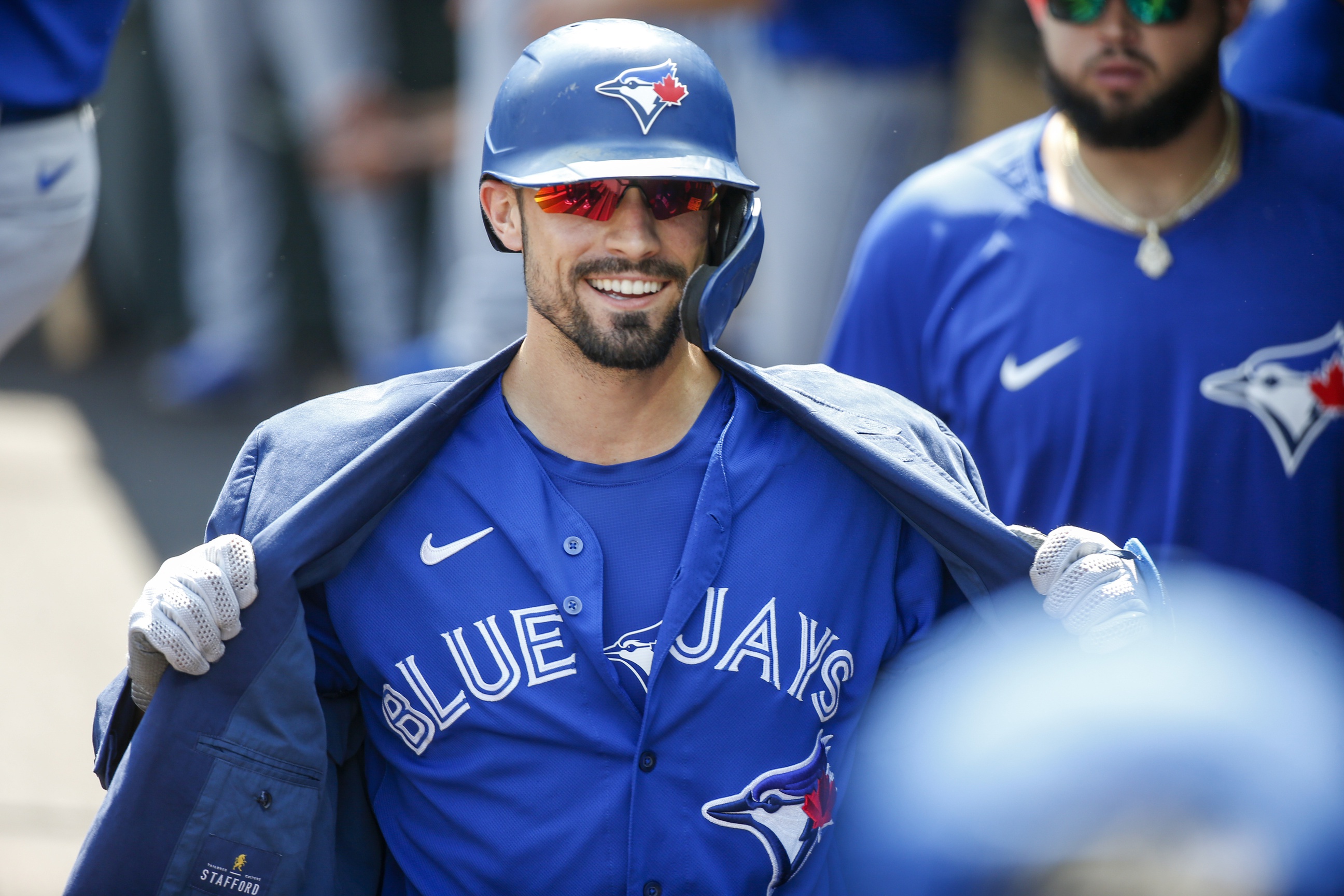 mlb picks Randal Grichuk toronto blue jays predictions best bet odds