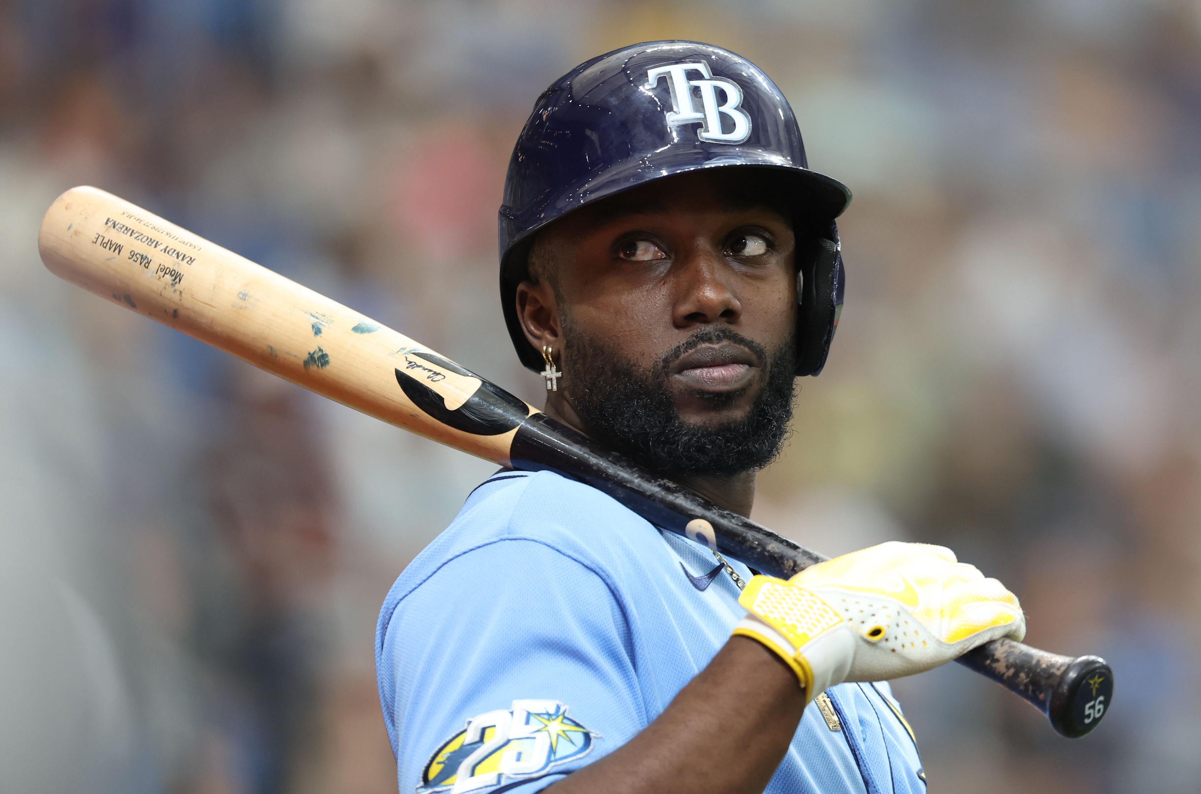 mlb picks Randy Arozarena Tampa Bay Rays predictions best bet odds