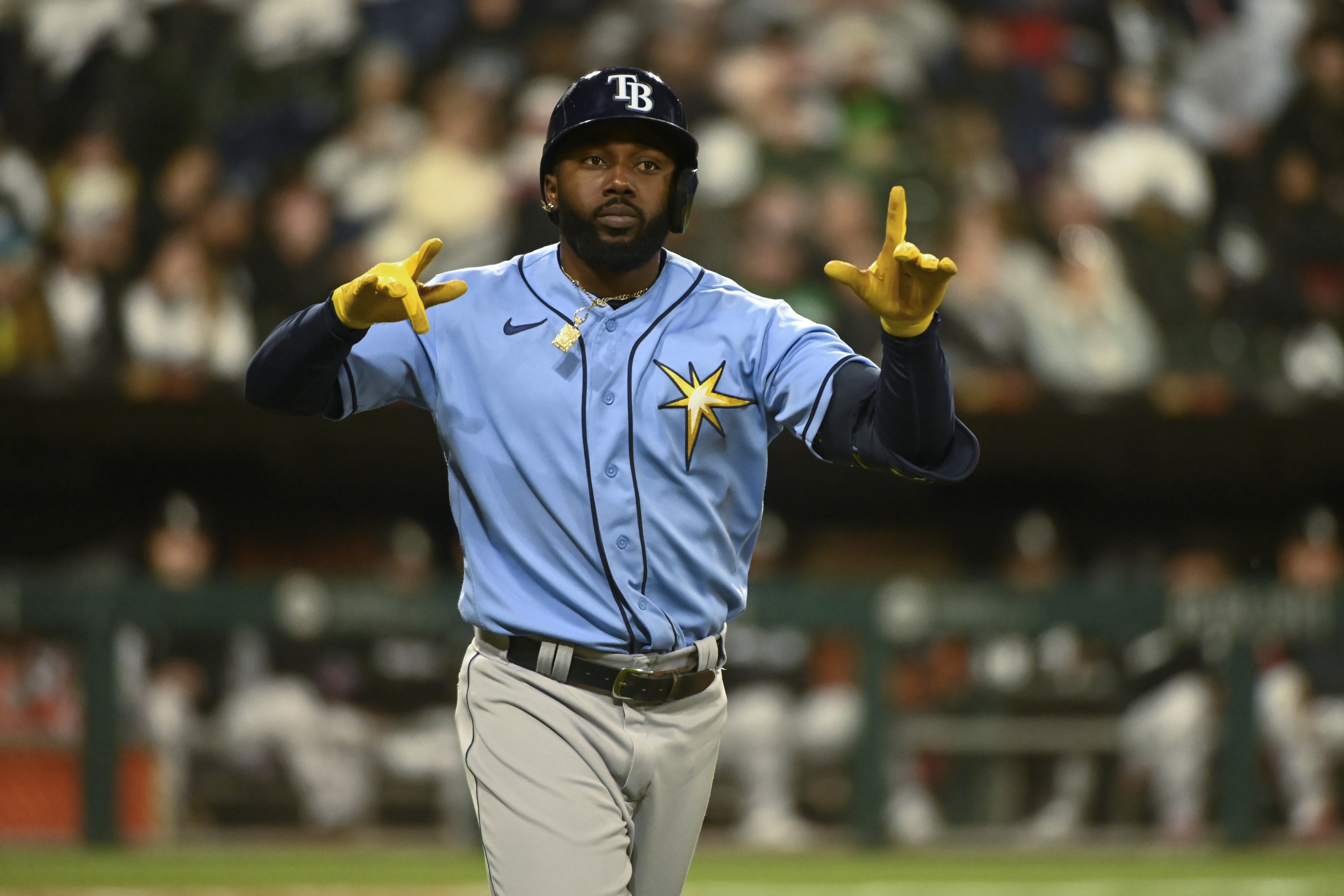 mlb picks Randy Arozarena Tampa Bay Rays predictions best bet odds