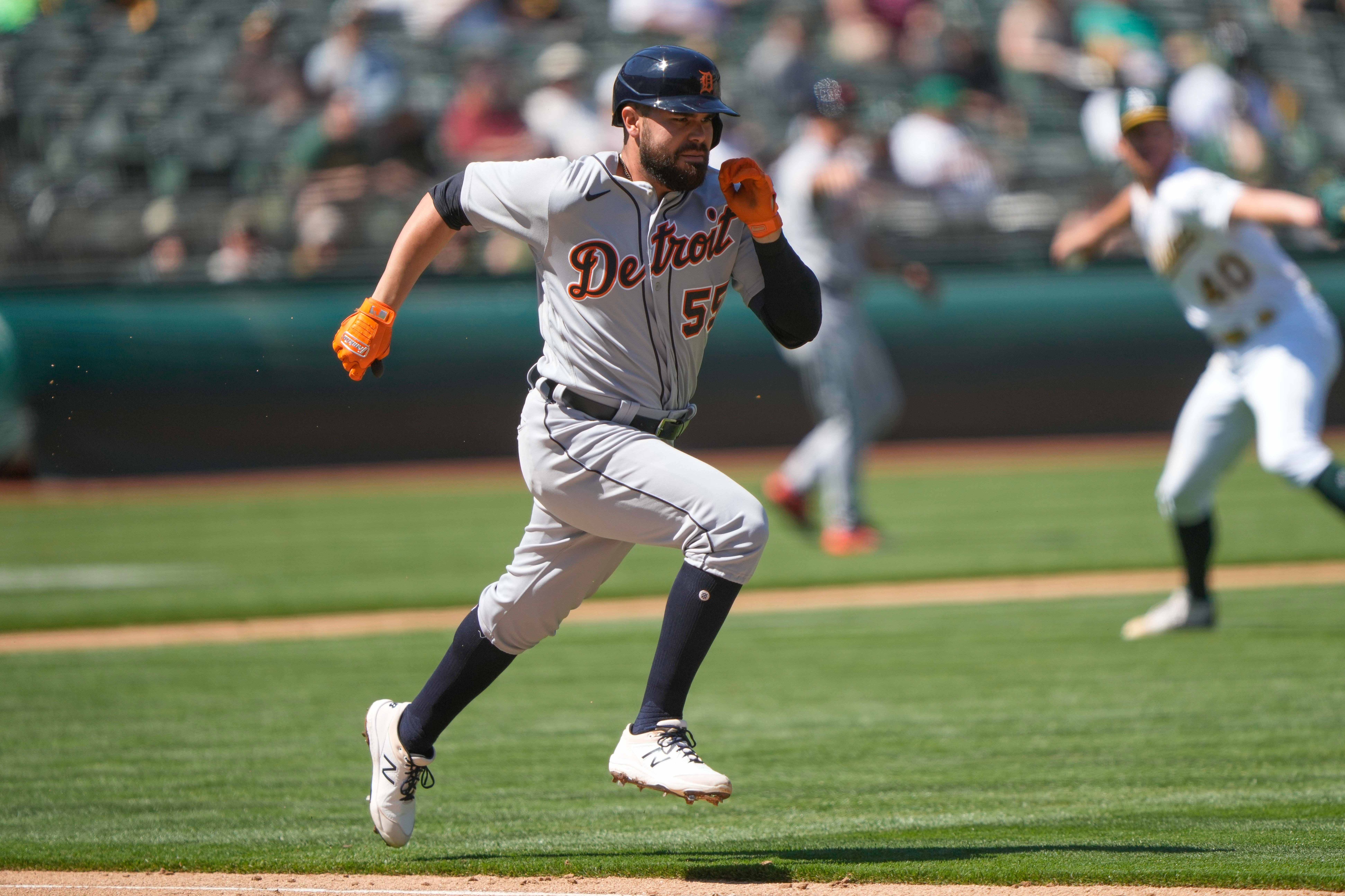 mlb picks Renato Nunez detroit tigers predictions best bet odds
