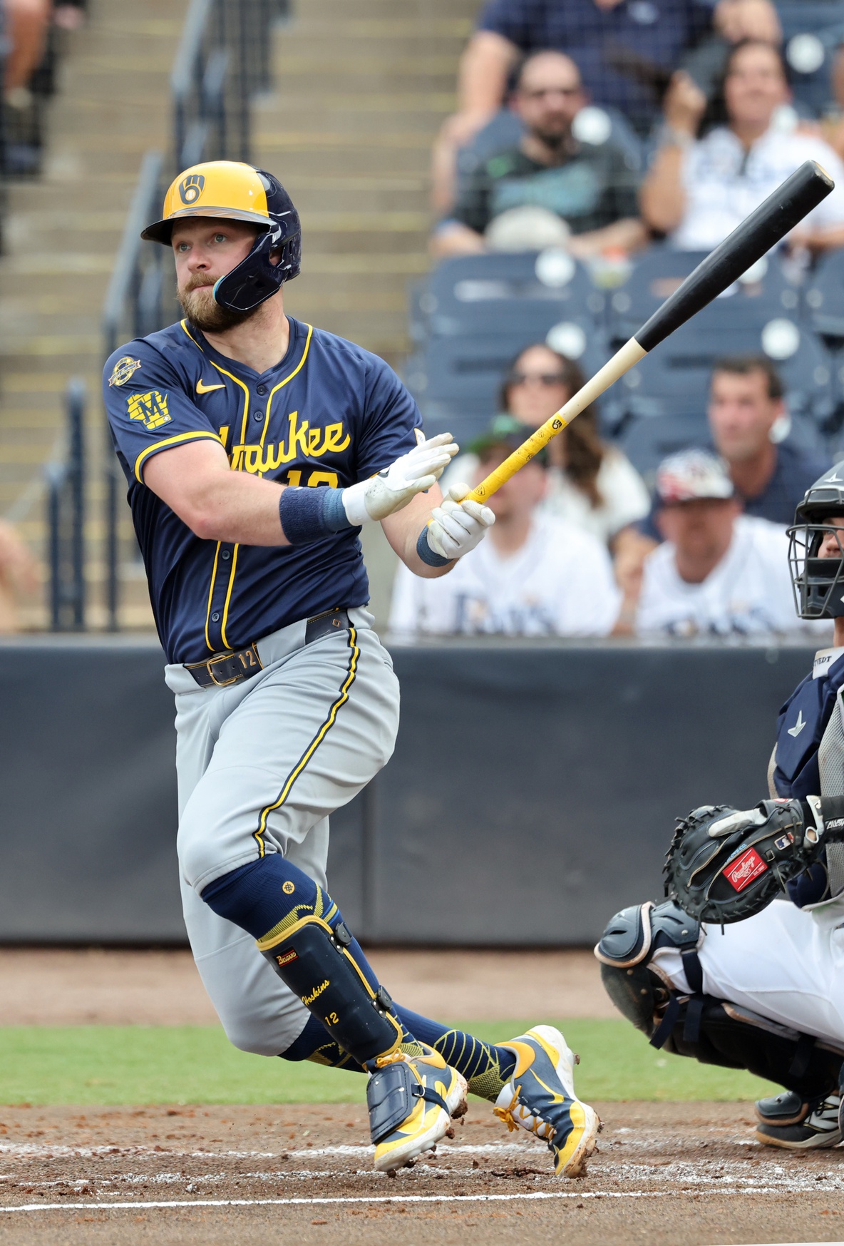 mlb picks Rhys Hoskins Milwaukee Brewers predictions best bet odds