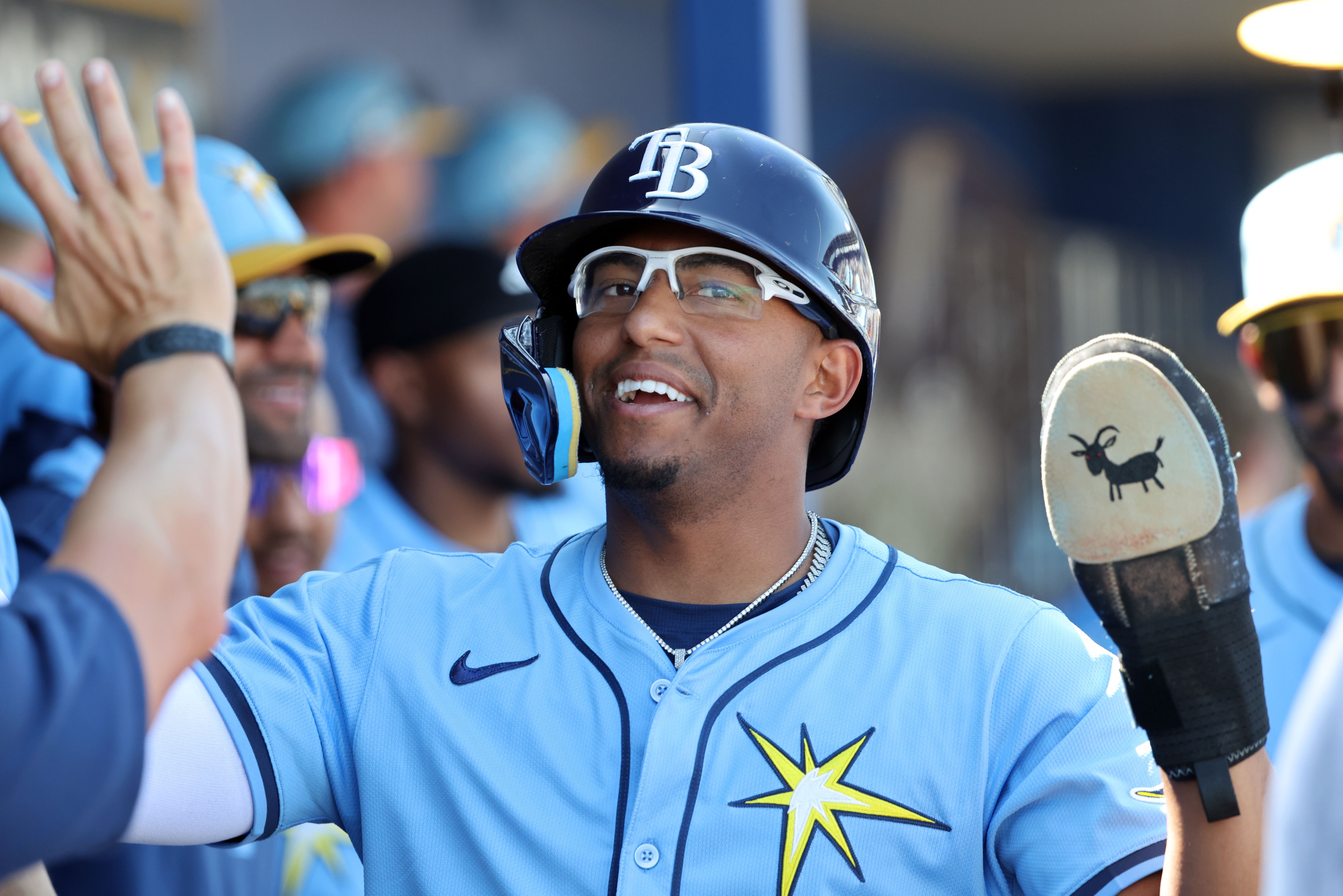 mlb picks Richie Palacios Tampa Bay Rays predictions best bet odds