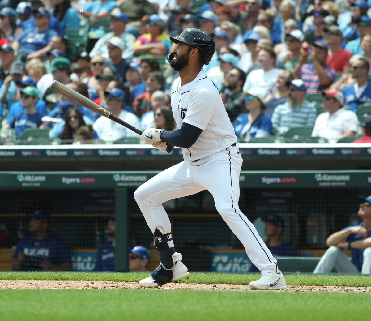 mlb picks Riley Greene Detroit Tigers predictions best bet odds