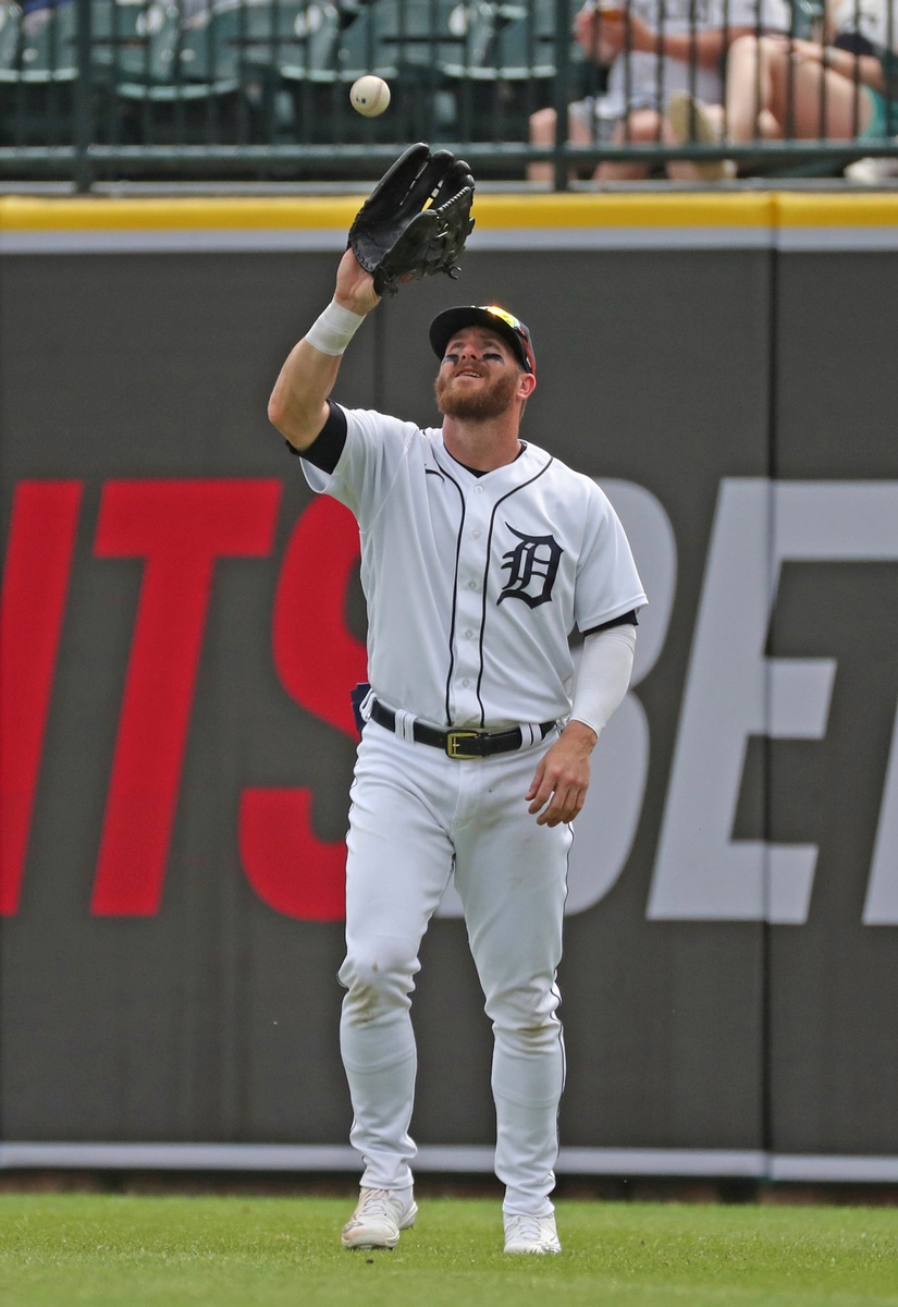 mlb picks Robbie Grossman Detroit Tigers predictions best bet odds