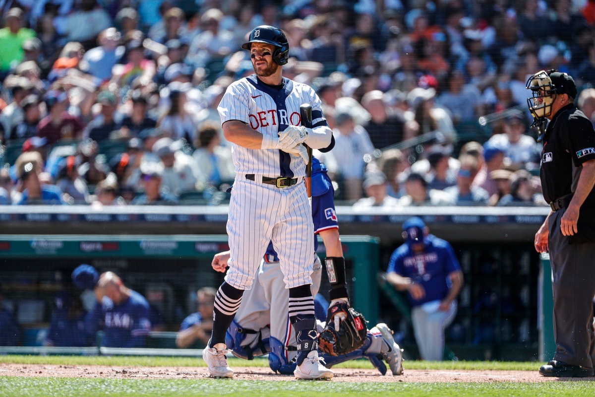 mlb picks Robbie Grossman Detroit Tigers predictions best bet odds