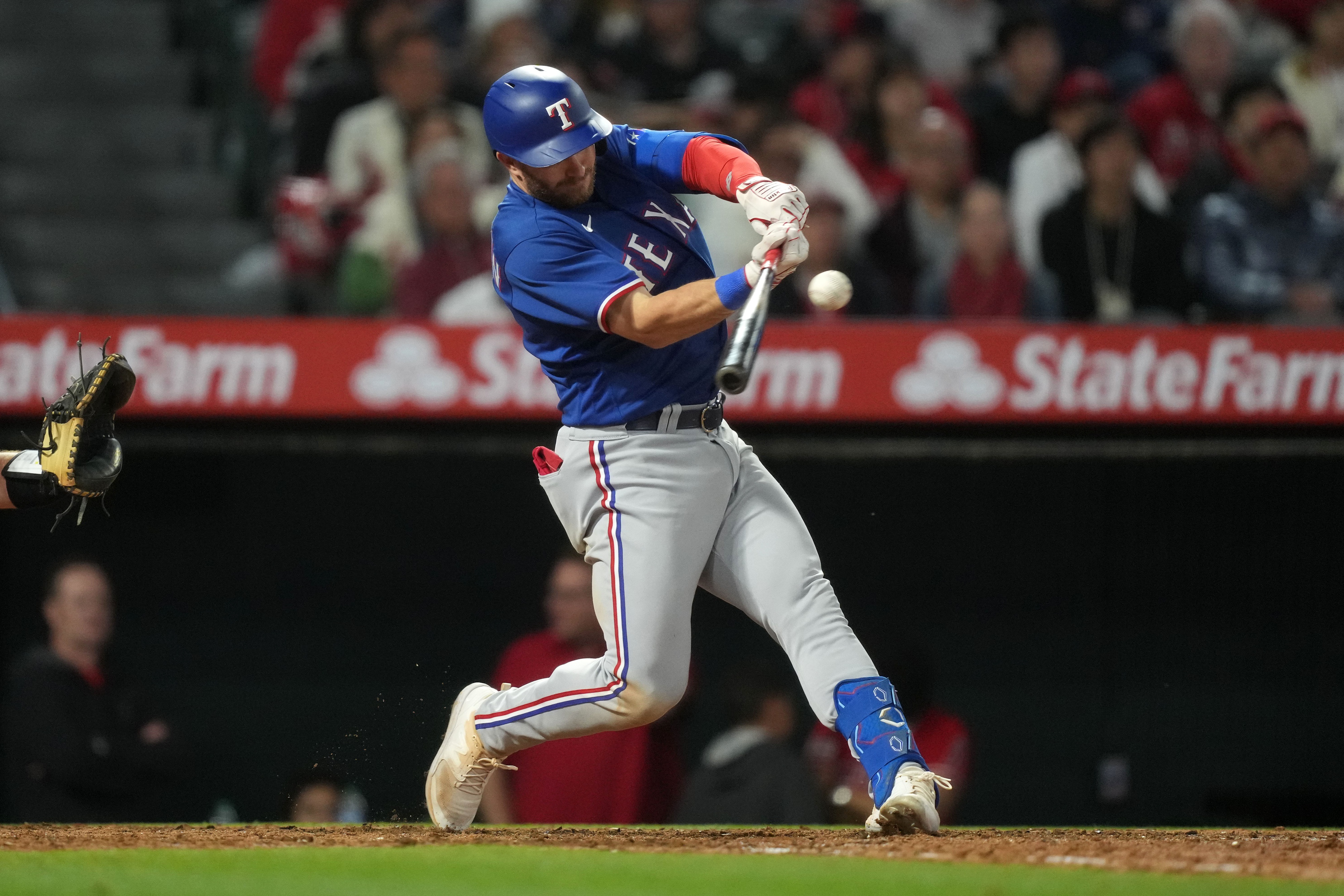 mlb picks Robbie Grossman Texas Rangers predictions best bet odds