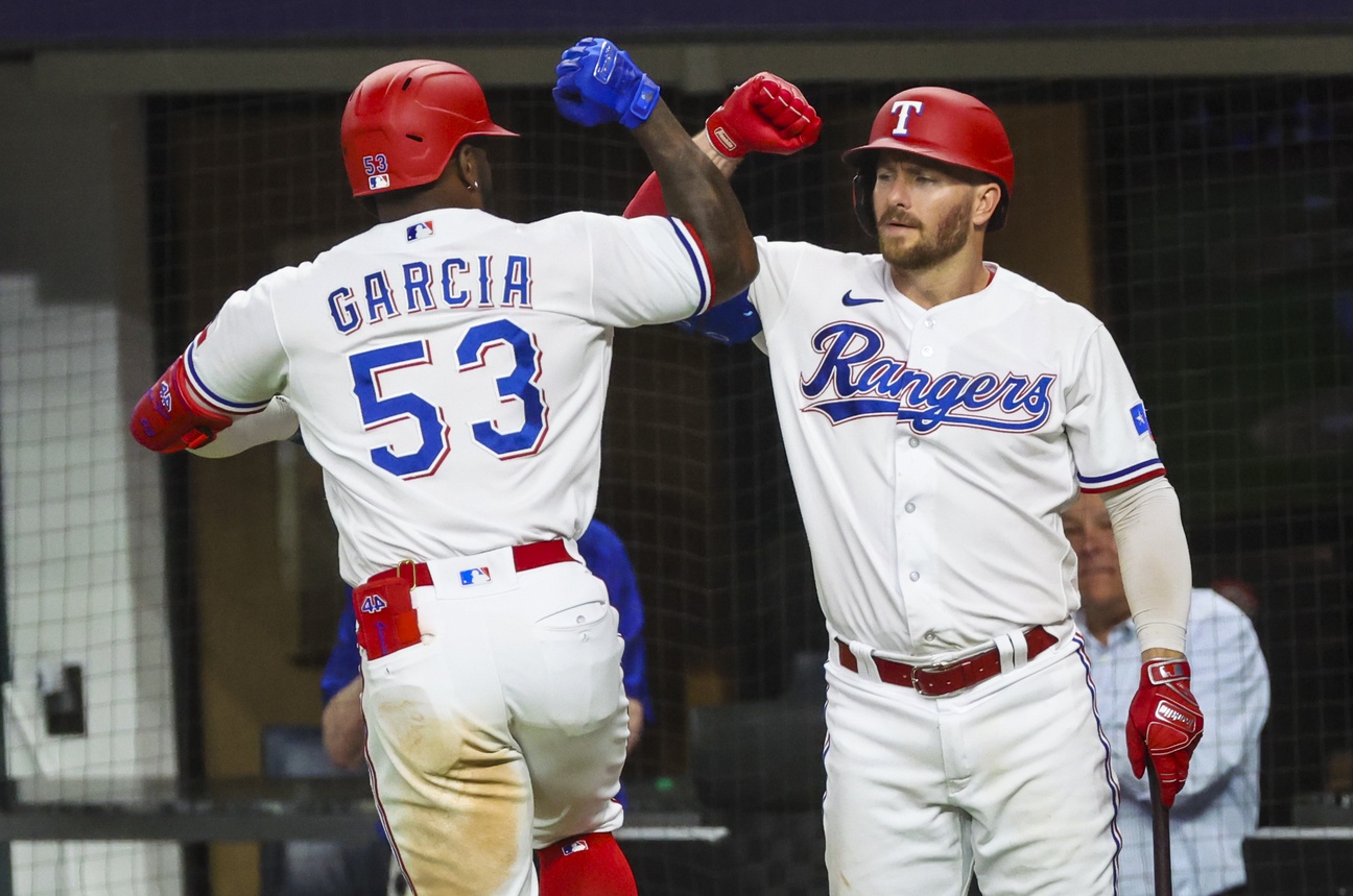 mlb picks Robbie Grossman Texas Rangers predictions best bet odds