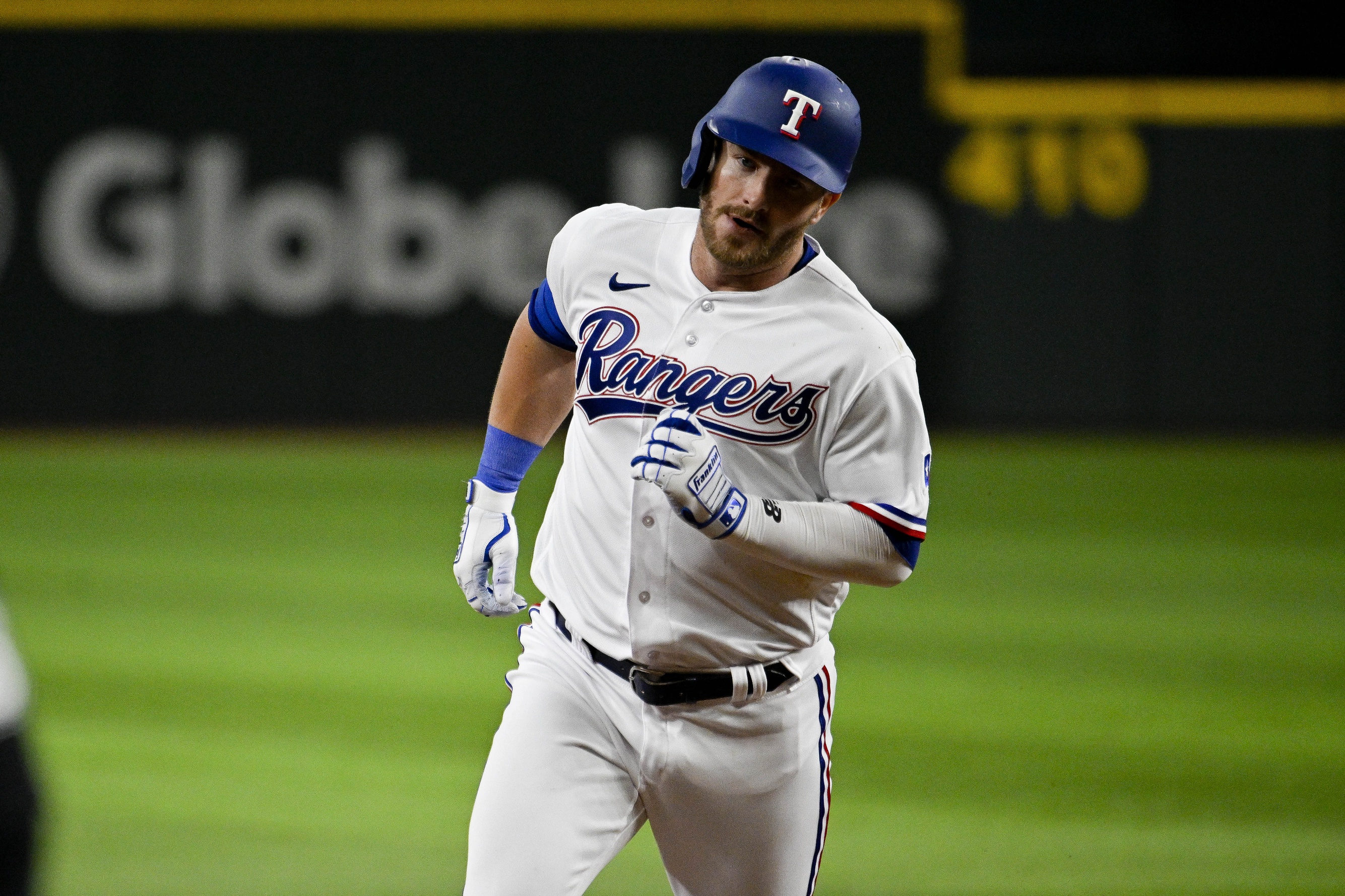 mlb picks Robbie Grossman Texas Rangers predictions best bet odds
