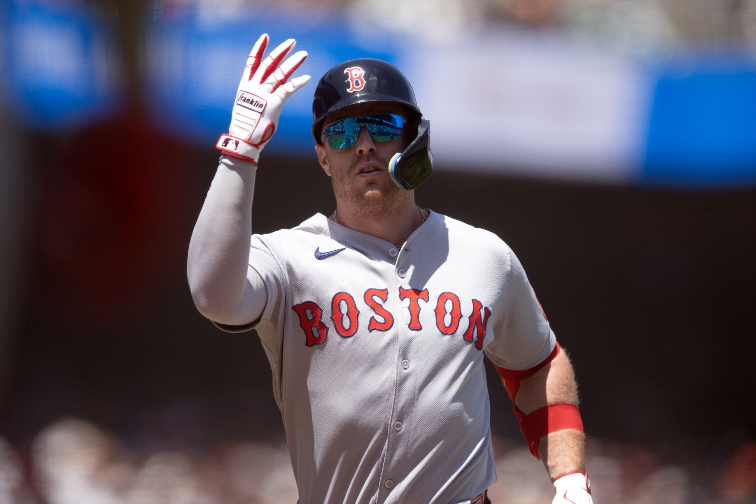 mlb picks Romy Gonzalez Boston Red Sox predictions best bet odds