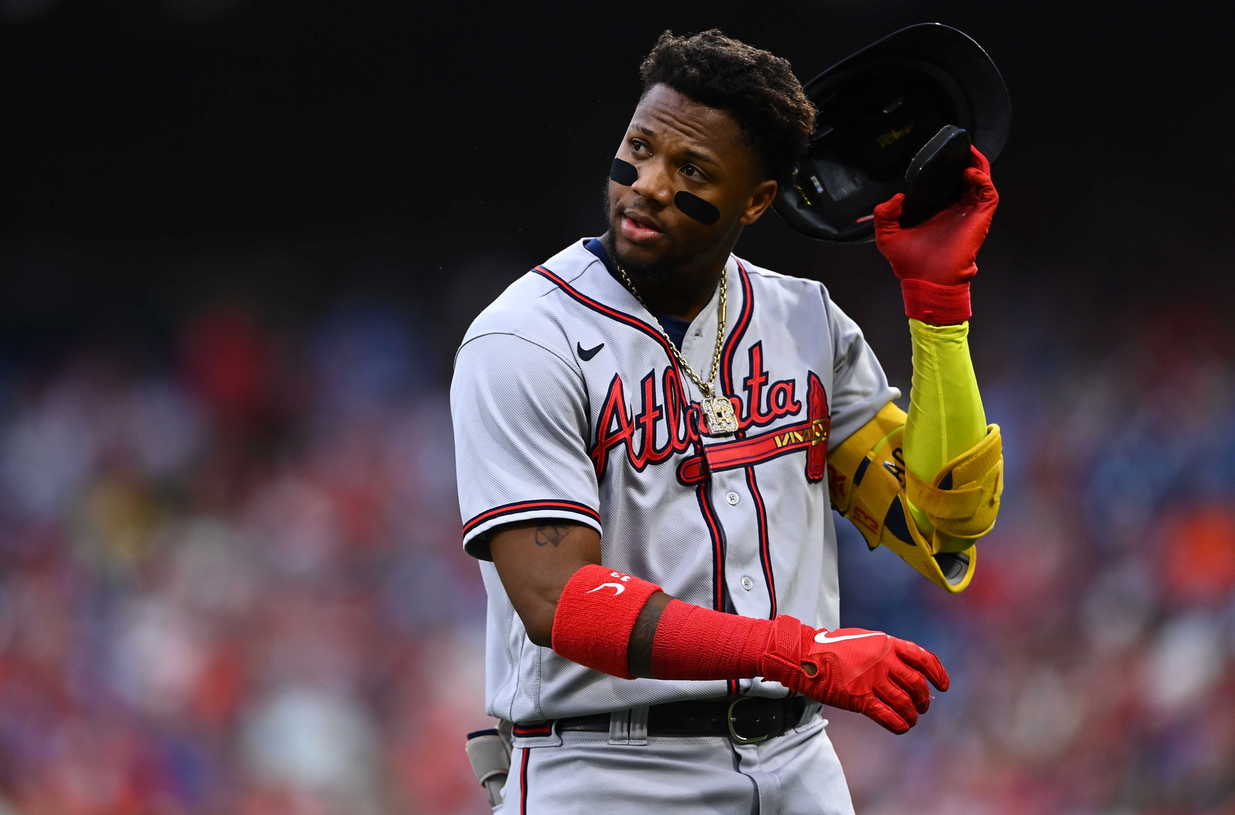 mlb picks Ronald Acuna Atlanta Braves predictions best bet odds