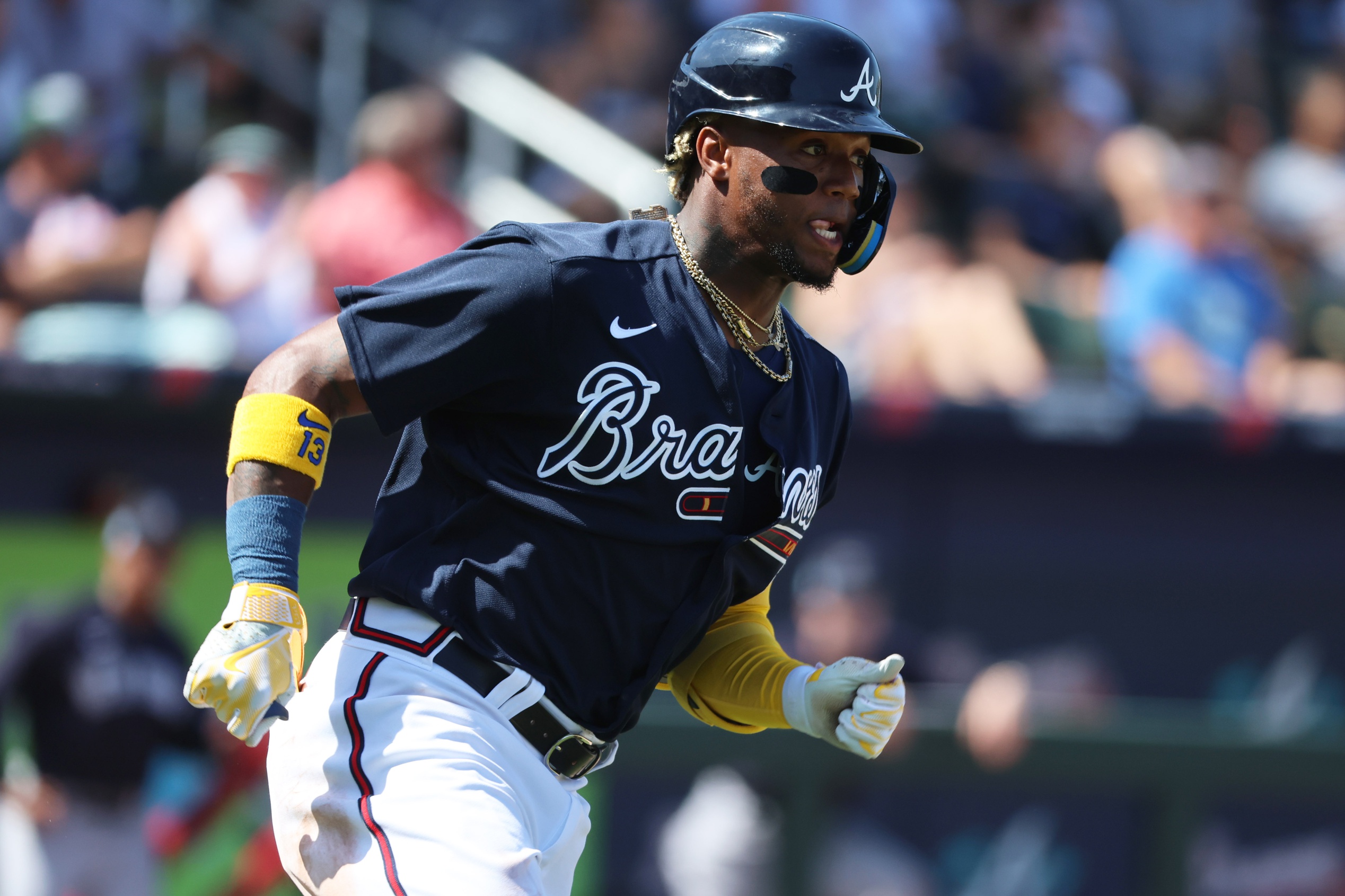 mlb picks Ronald Acuna Atlanta Braves predictions best bet odds