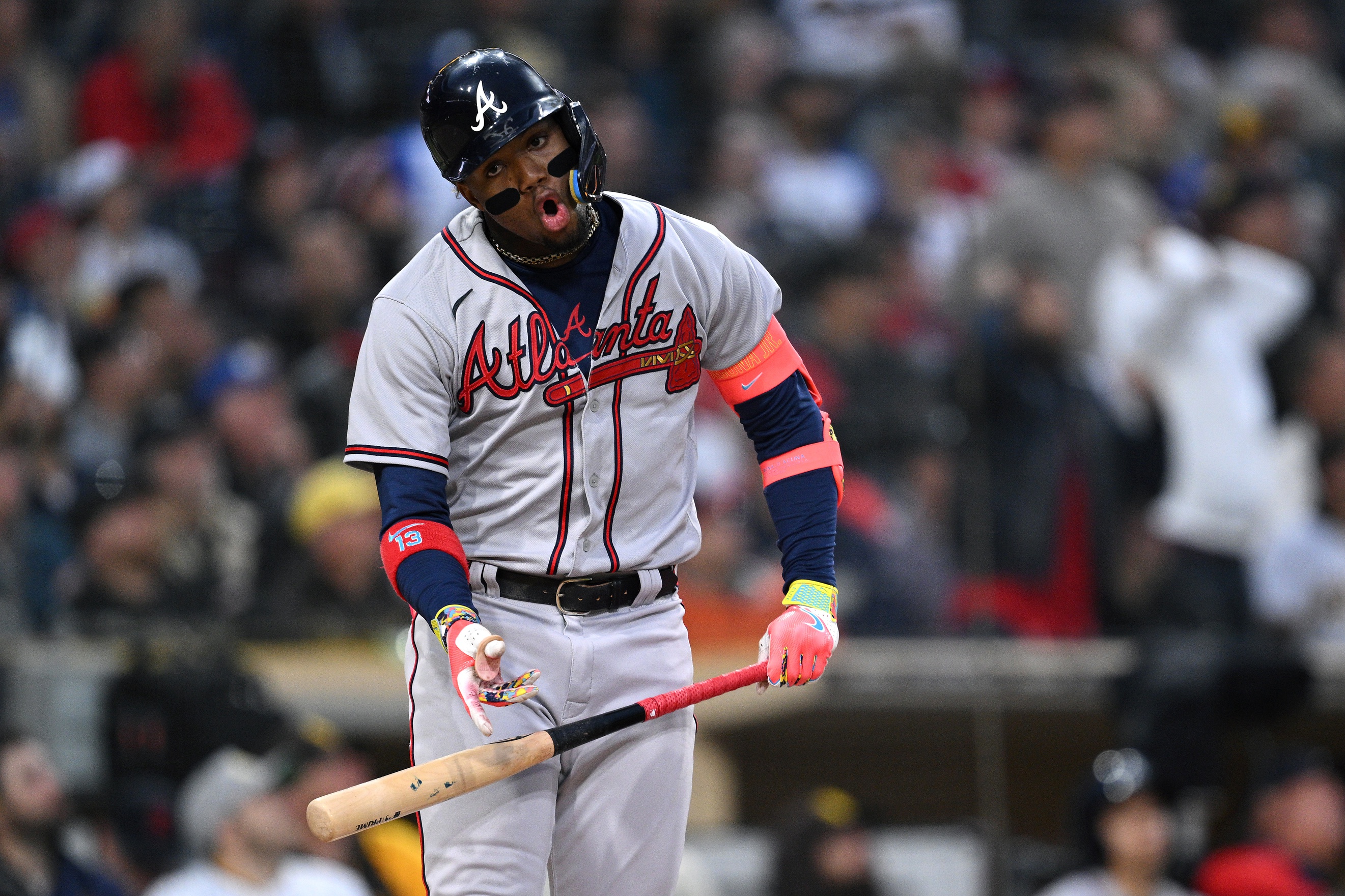mlb picks Ronald Acuna Atlanta Braves predictions best bet odds