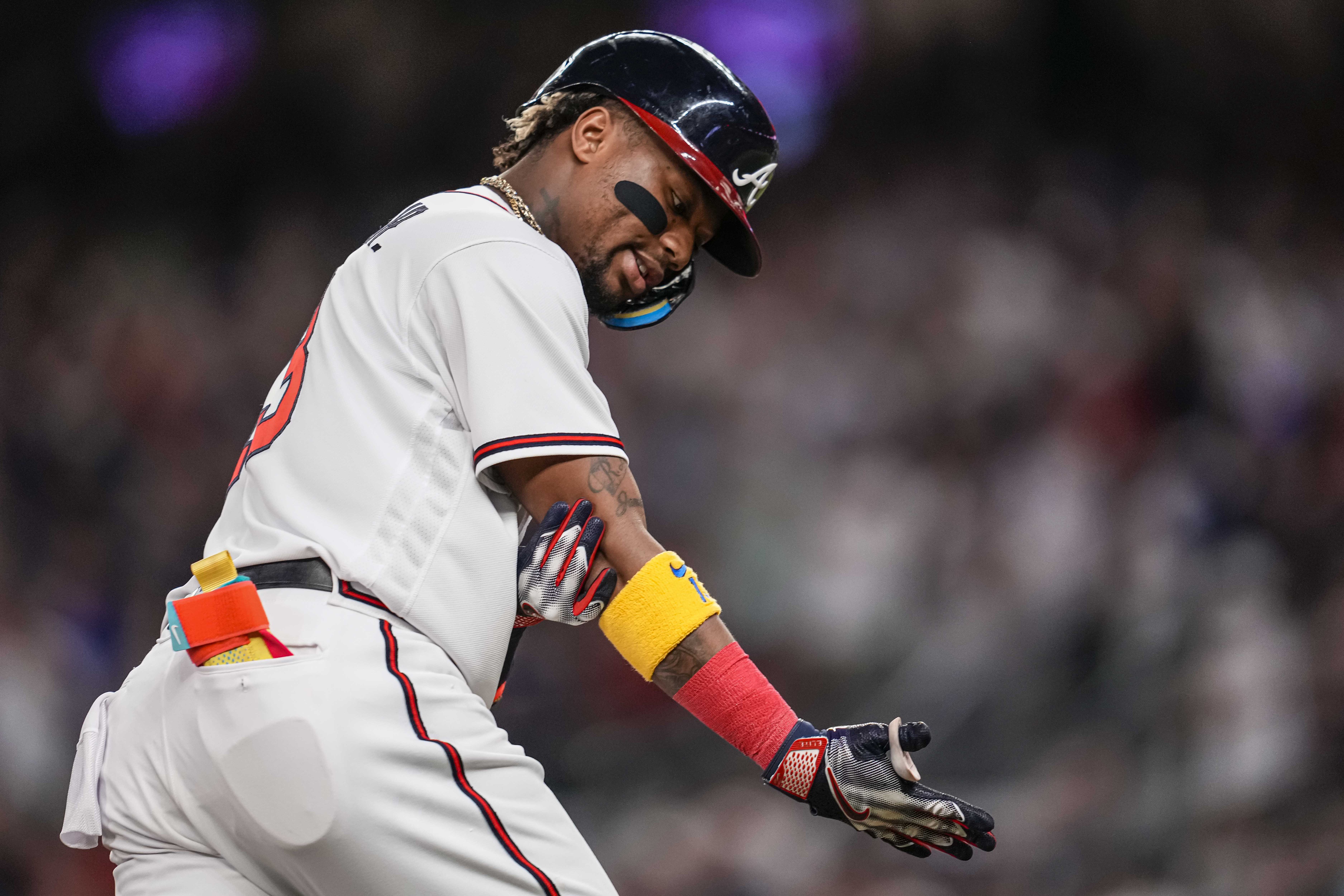 mlb picks Ronald Acuna Atlanta Braves predictions best bet odds