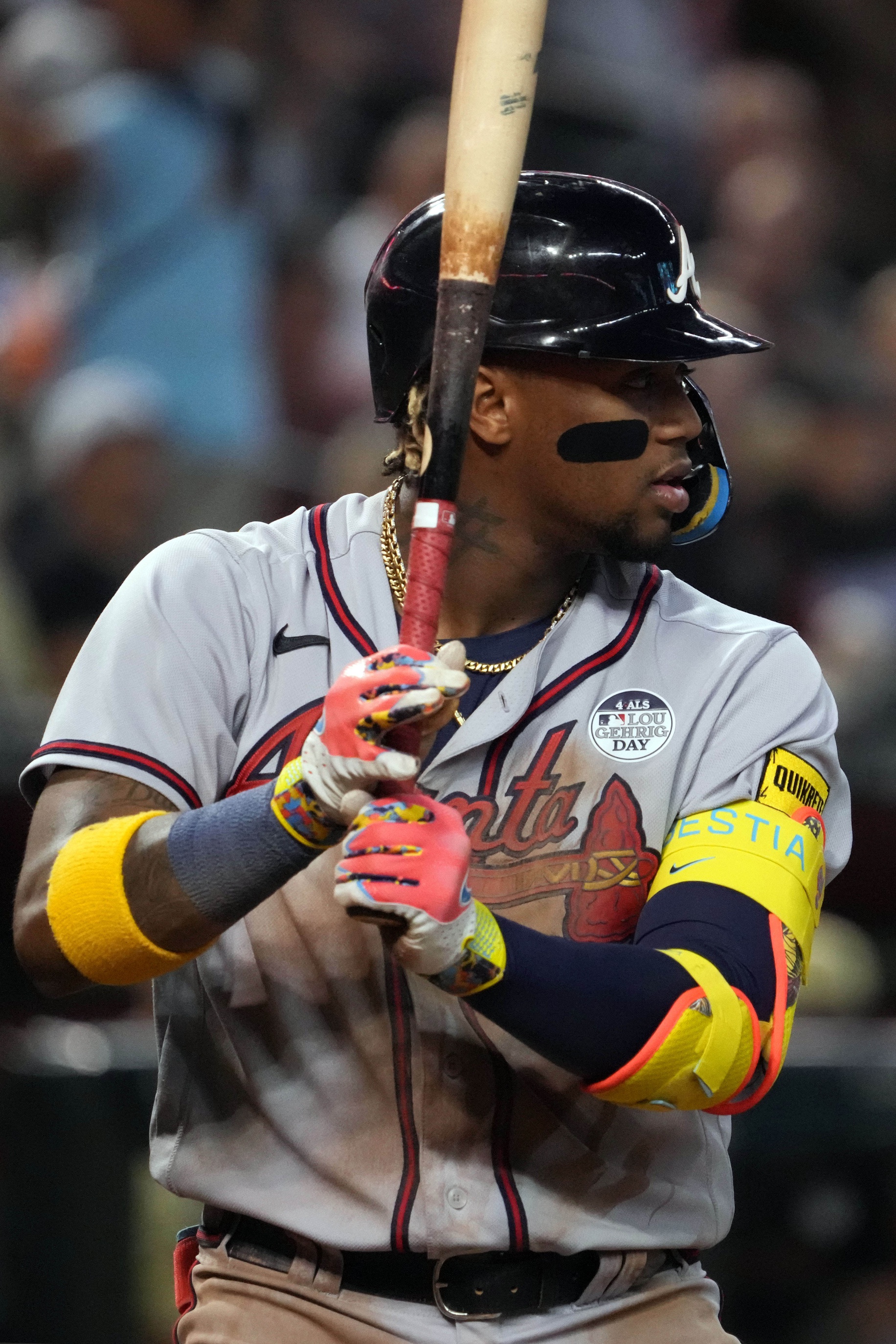 mlb picks Ronald Acuna Atlanta Braves predictions best bet odds