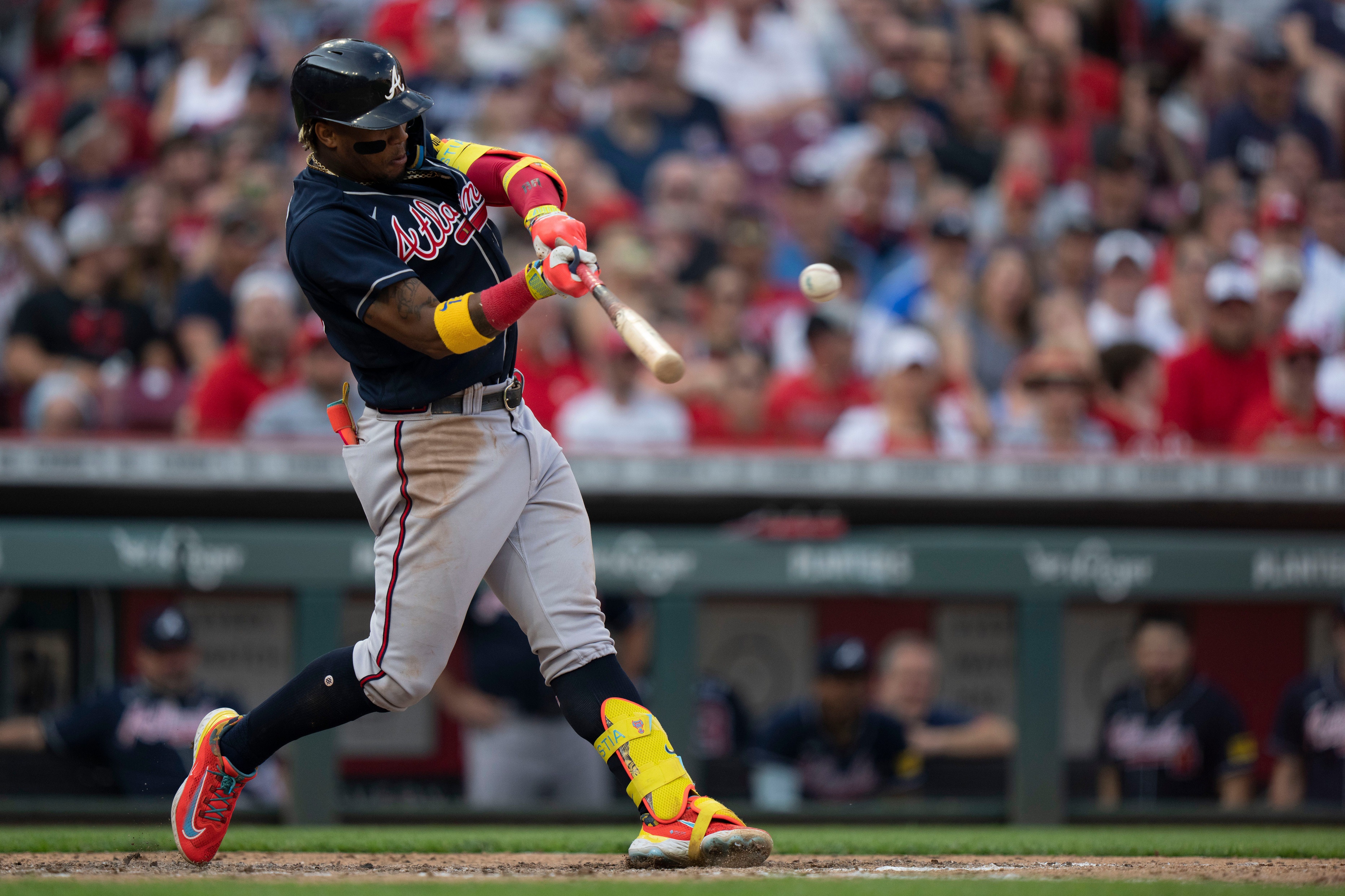mlb picks Ronald Acuna Atlanta Braves predictions best bet odds