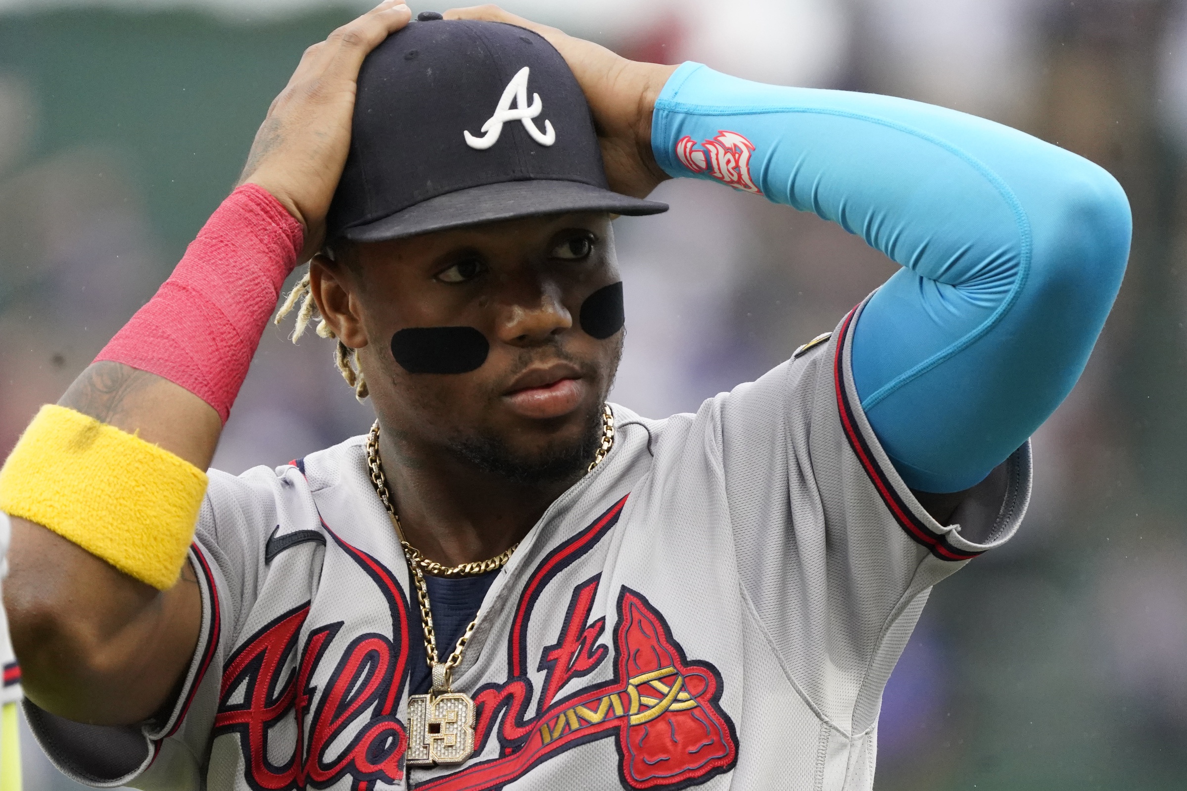 mlb picks Ronald Acuna Atlanta Braves predictions best bet odds