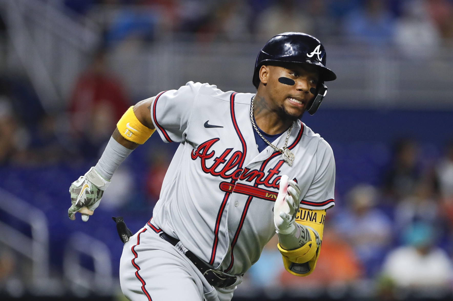 mlb picks Ronald Acuna Atlanta Braves predictions best bet odds