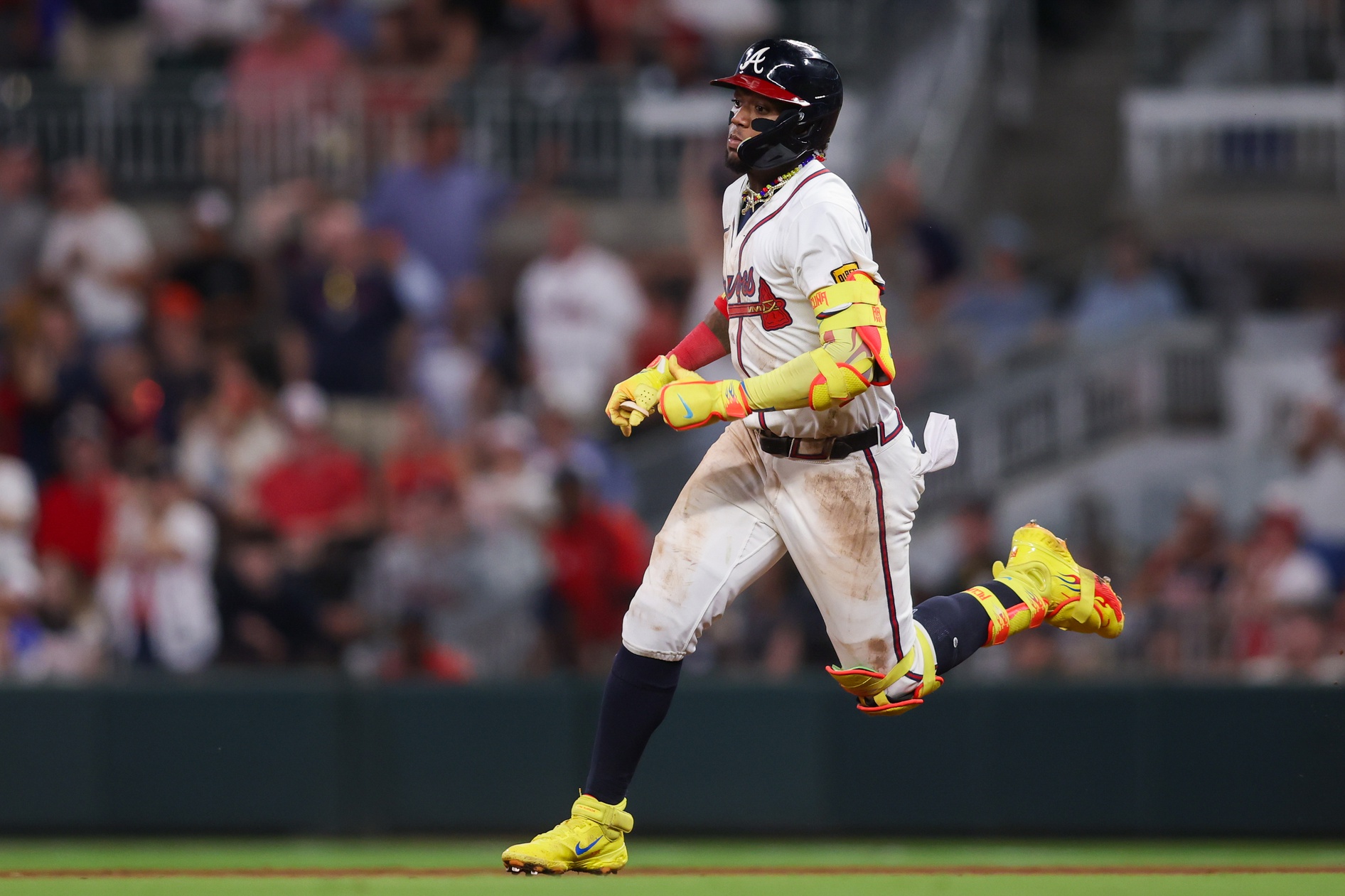 mlb picks Ronald Acuna Atlanta Braves predictions best bet odds