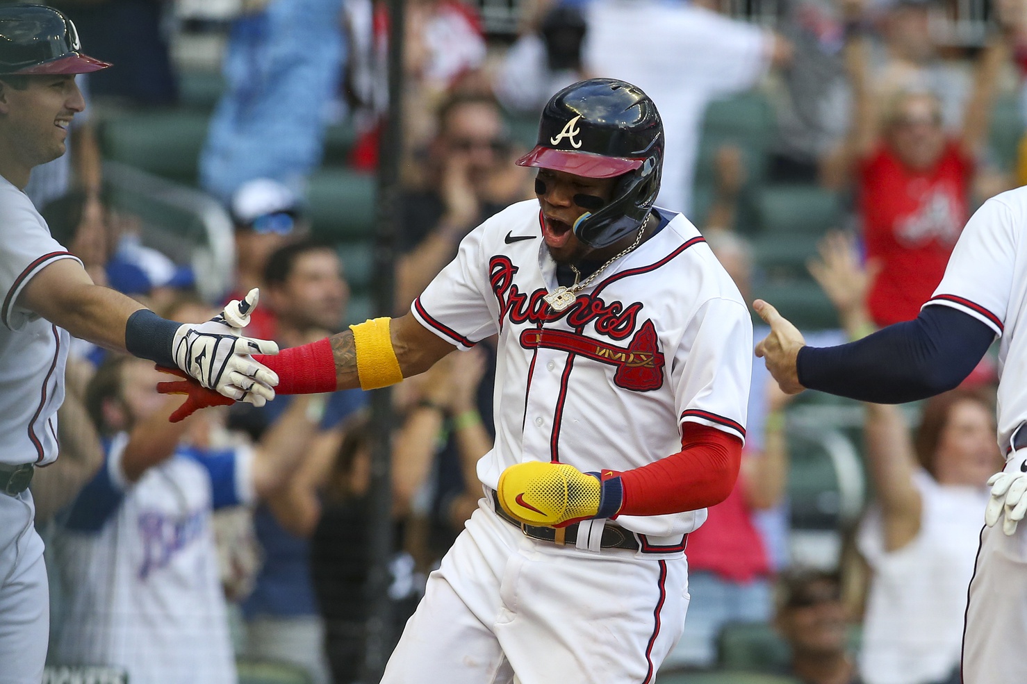 mlb picks Ronald Acuna Atlanta Braves predictions best bet odds