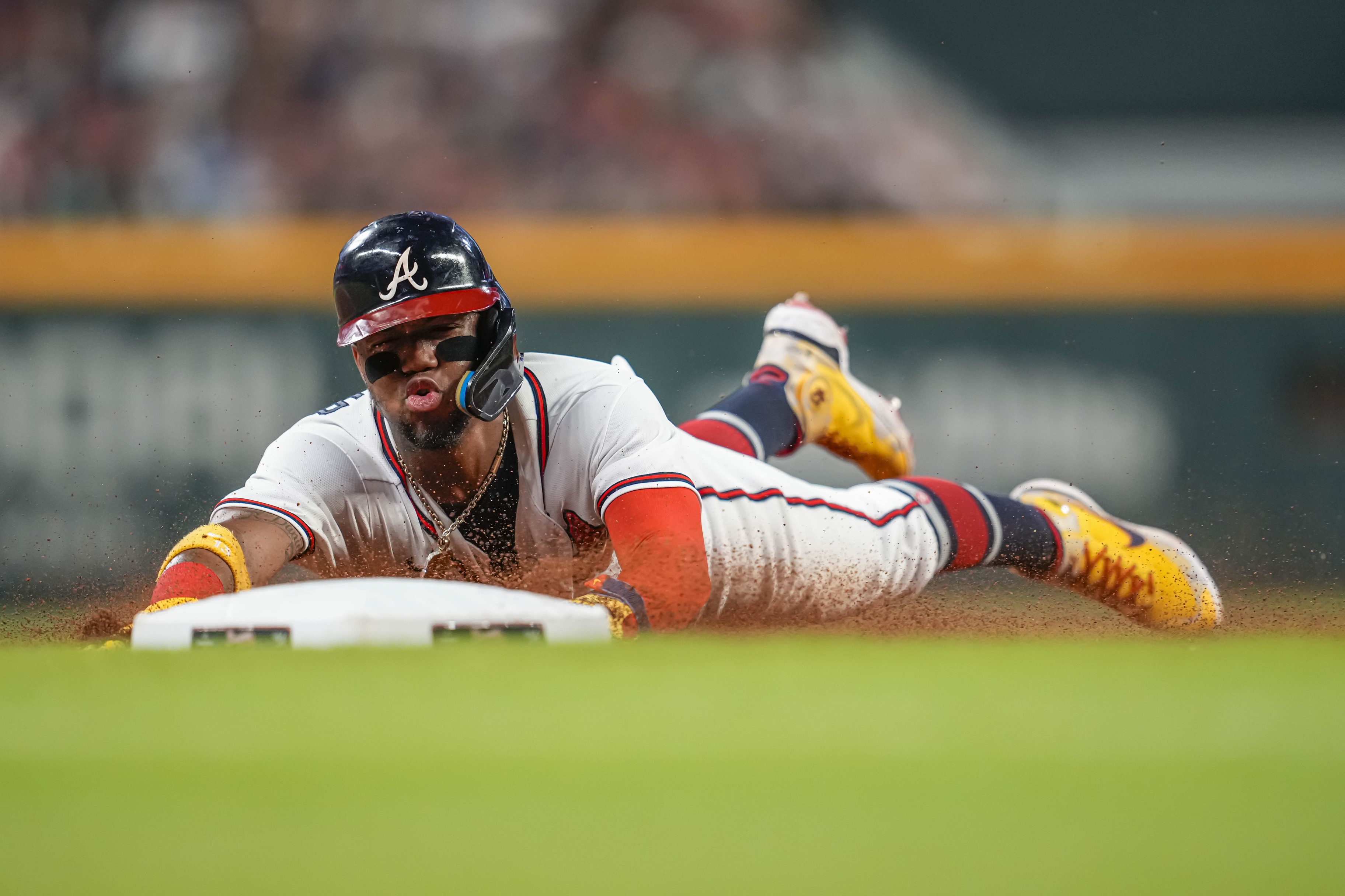 mlb picks Ronald Acuna Atlanta Braves predictions best bet odds