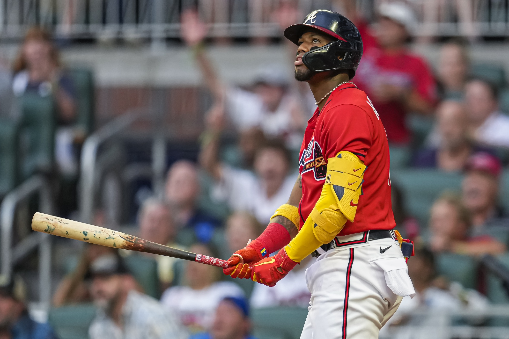 mlb picks Ronald Acuna Atlanta Braves predictions best bet odds