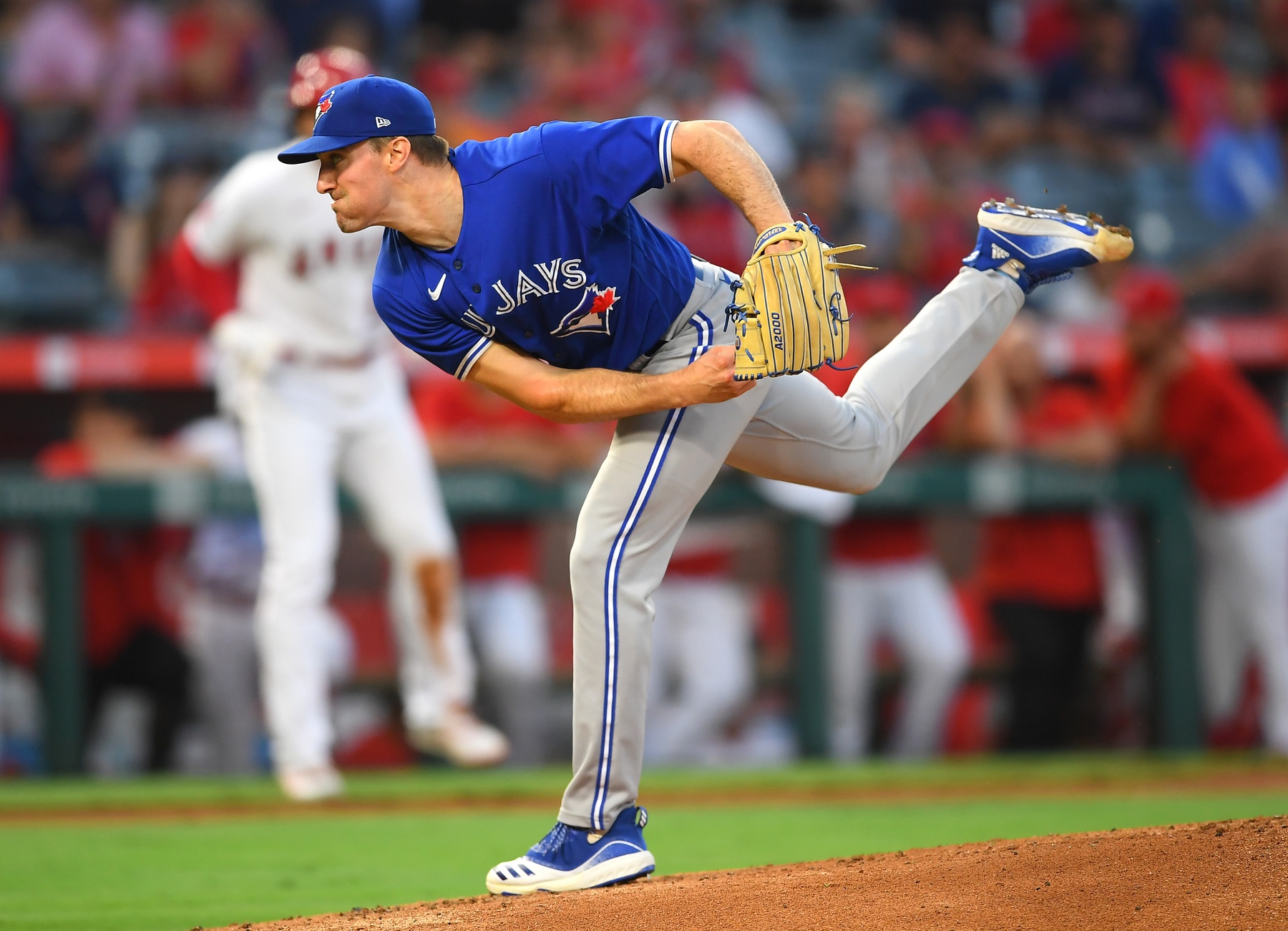mlb picks Ross Stripling toronto blue jays predictions best bet odds