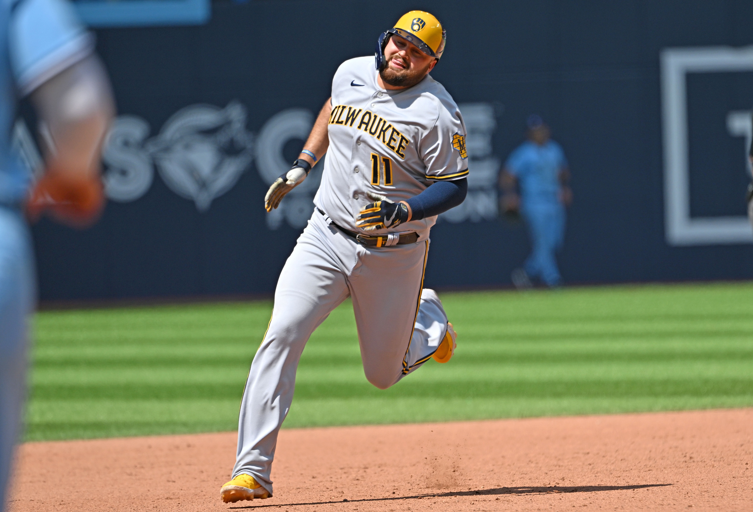 mlb picks Rowdy Tellez Milwaukee Brewers predictions best bet odds