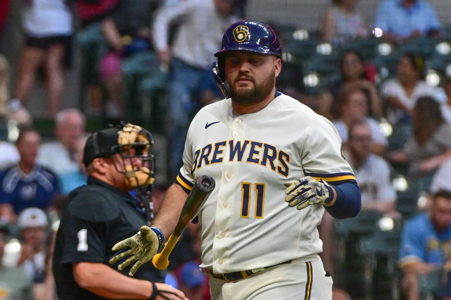 mlb picks Rowdy Tellez Milwaukee Brewers predictions best bet odds