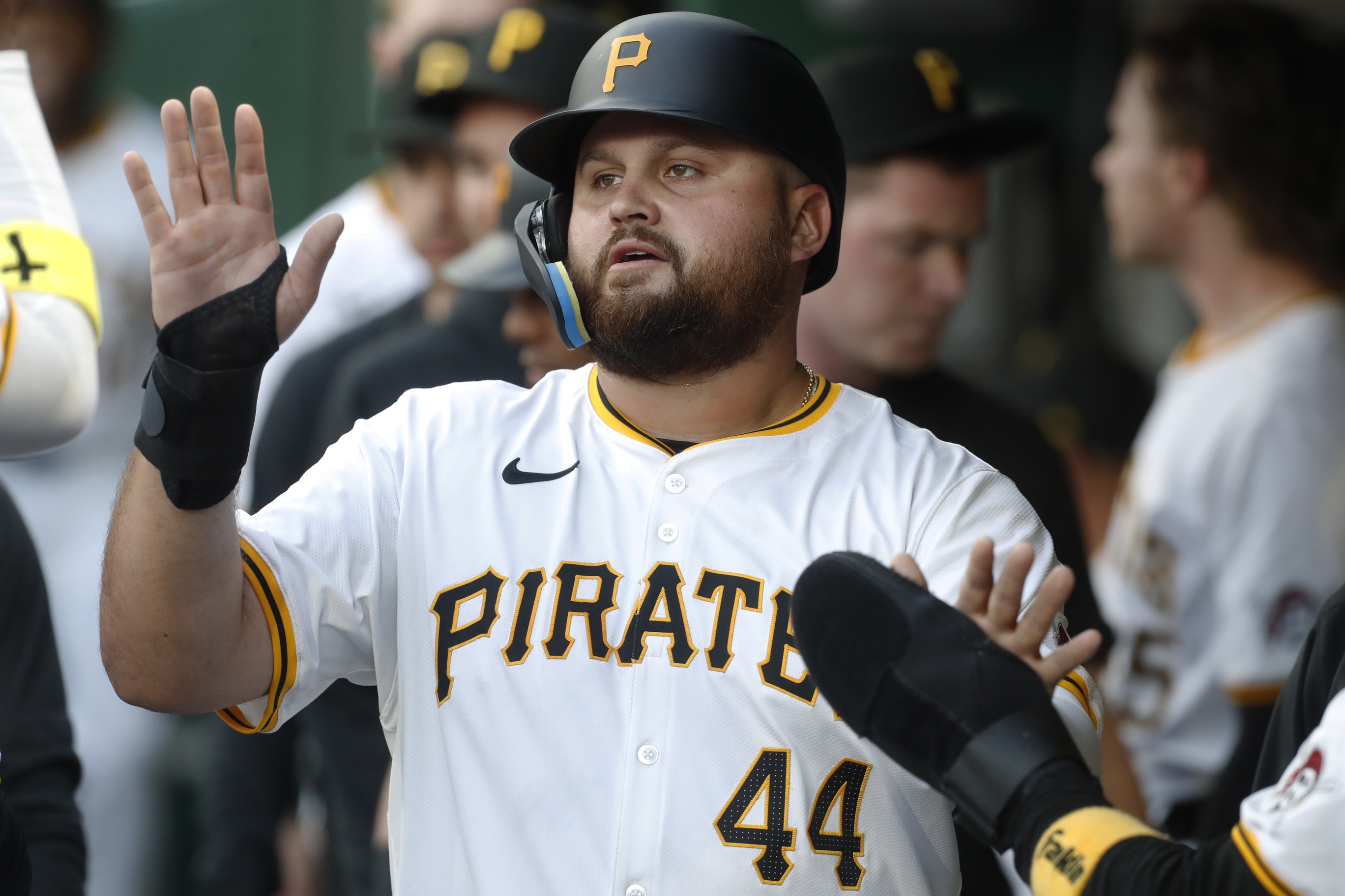 mlb picks Rowdy Tellez Pittsburgh Pirates predictions best bet odds